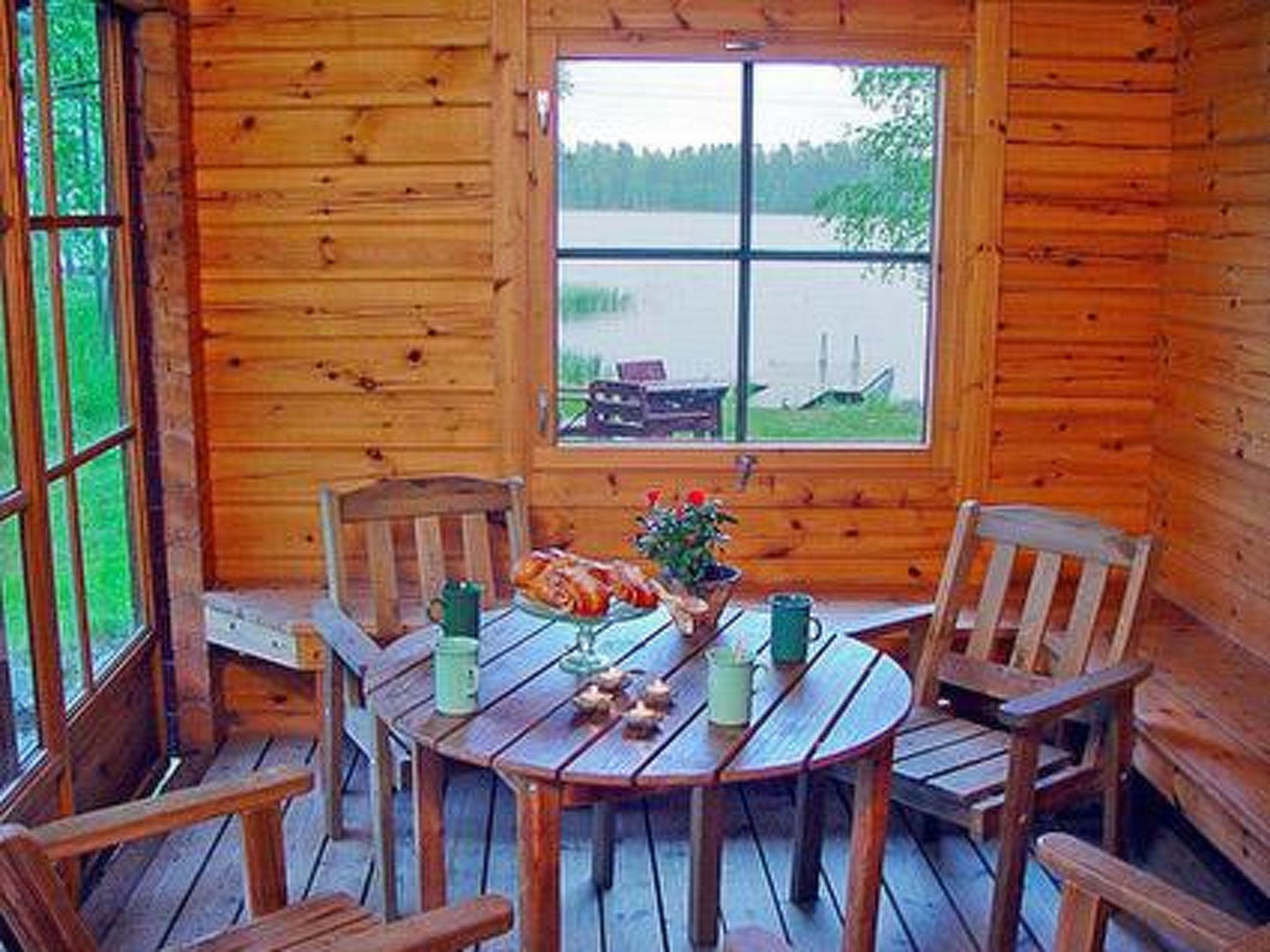 Photo 4 - Maison de 1 chambre à Asikkala avec sauna