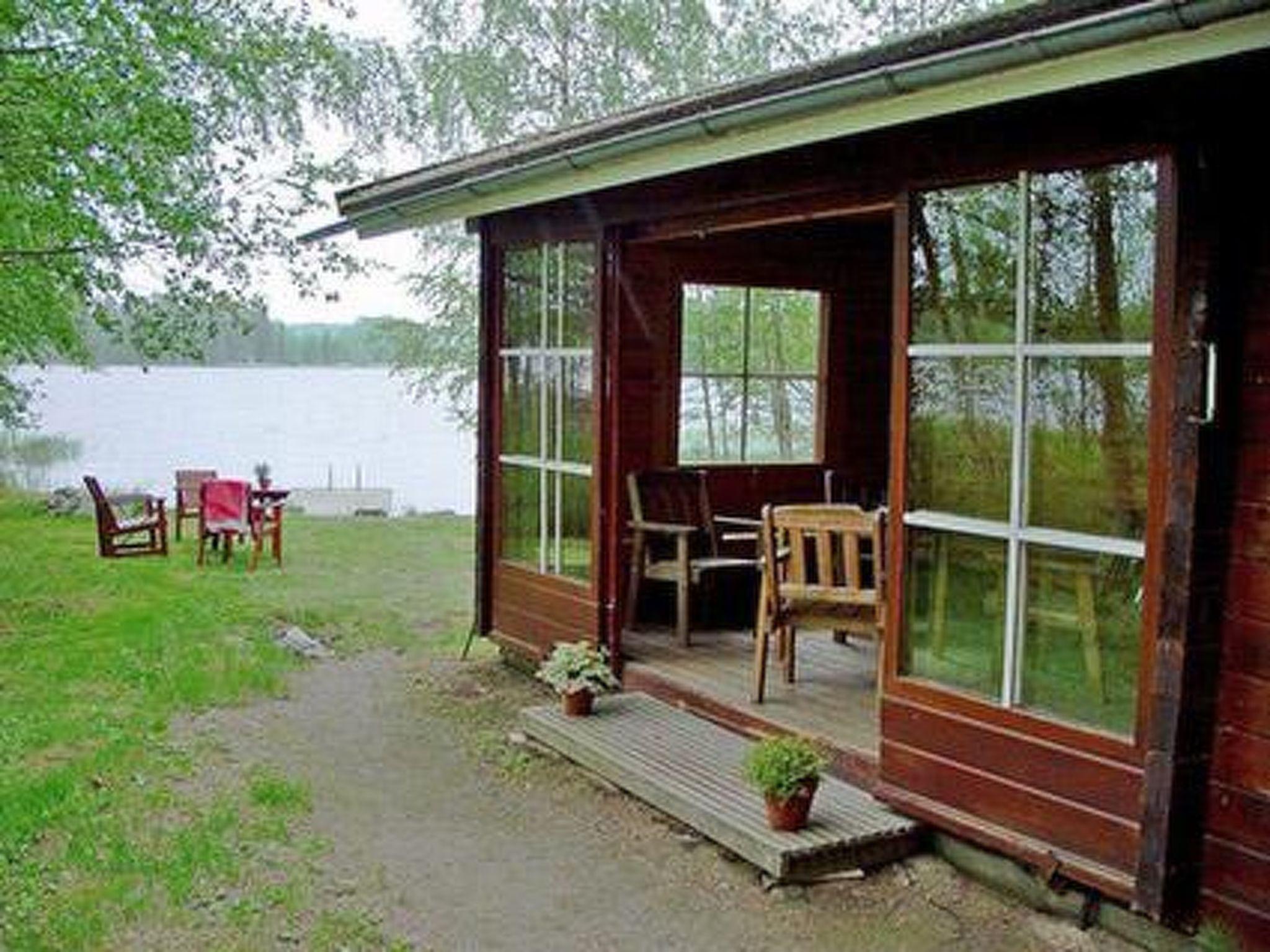 Foto 1 - Casa de 1 habitación en Asikkala con sauna