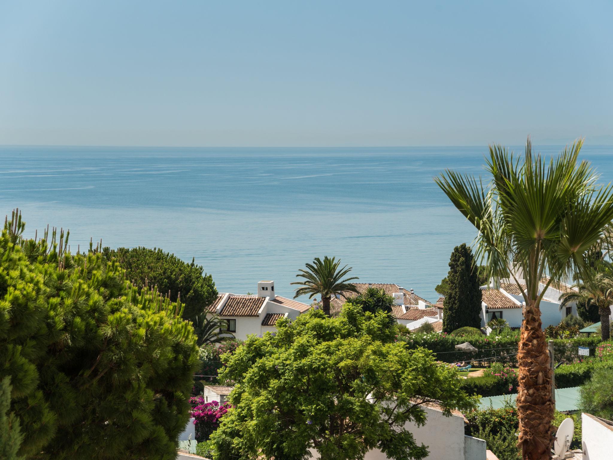 Foto 16 - Appartamento con 2 camere da letto a Casares con piscina e vista mare