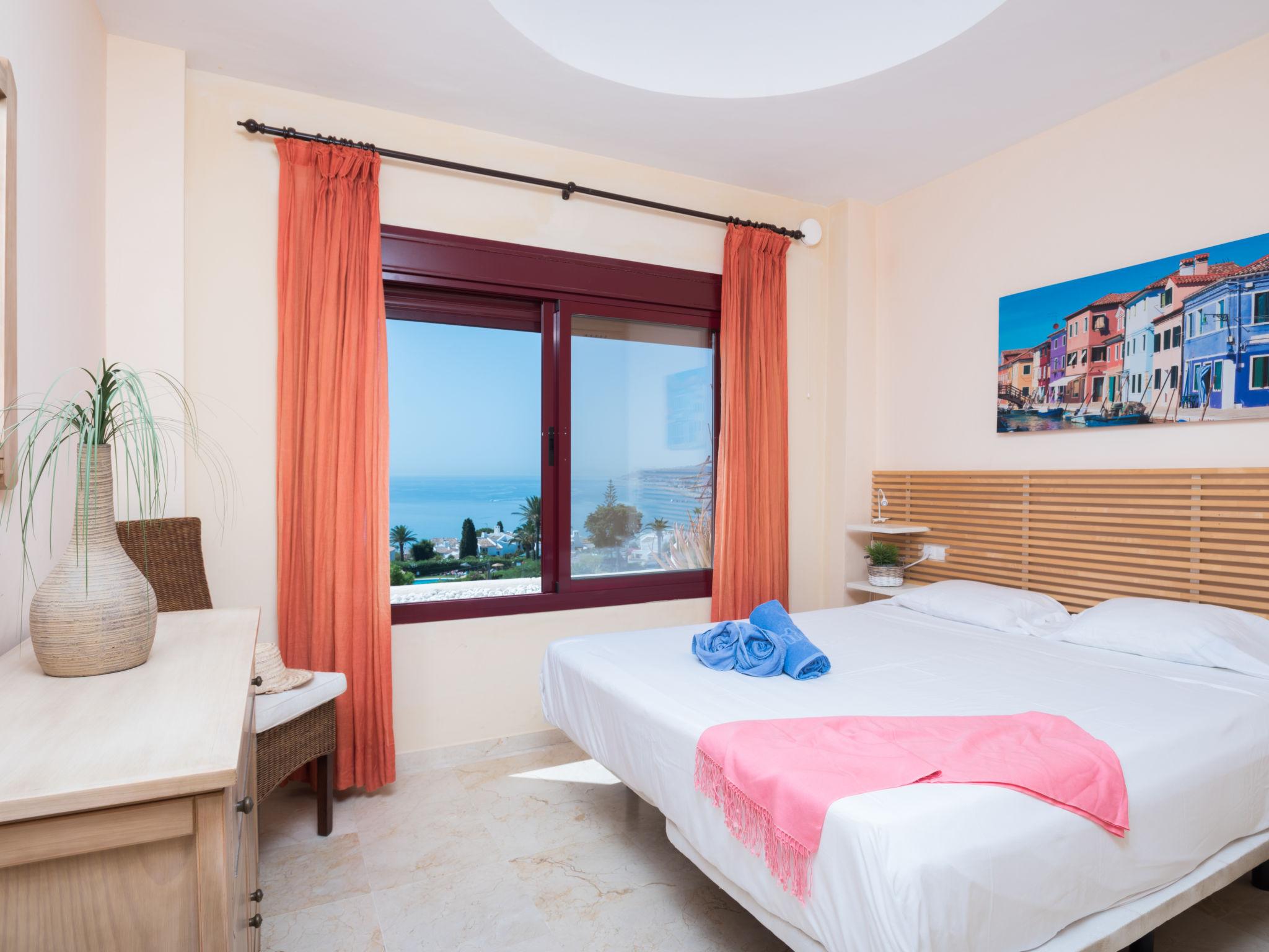Photo 5 - Appartement de 2 chambres à Casares avec piscine et vues à la mer