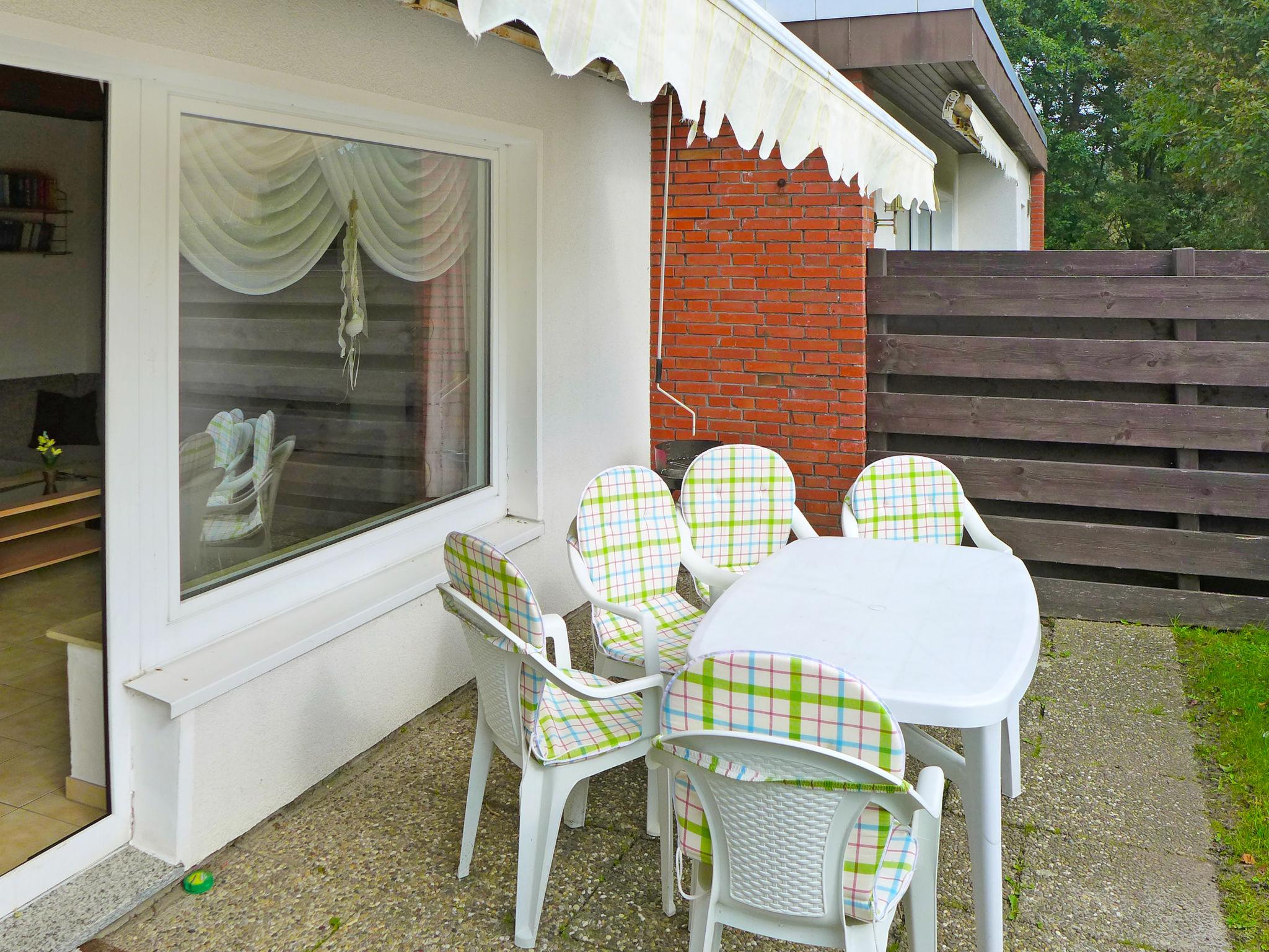 Photo 2 - Maison de 3 chambres à Norden avec terrasse et vues à la mer