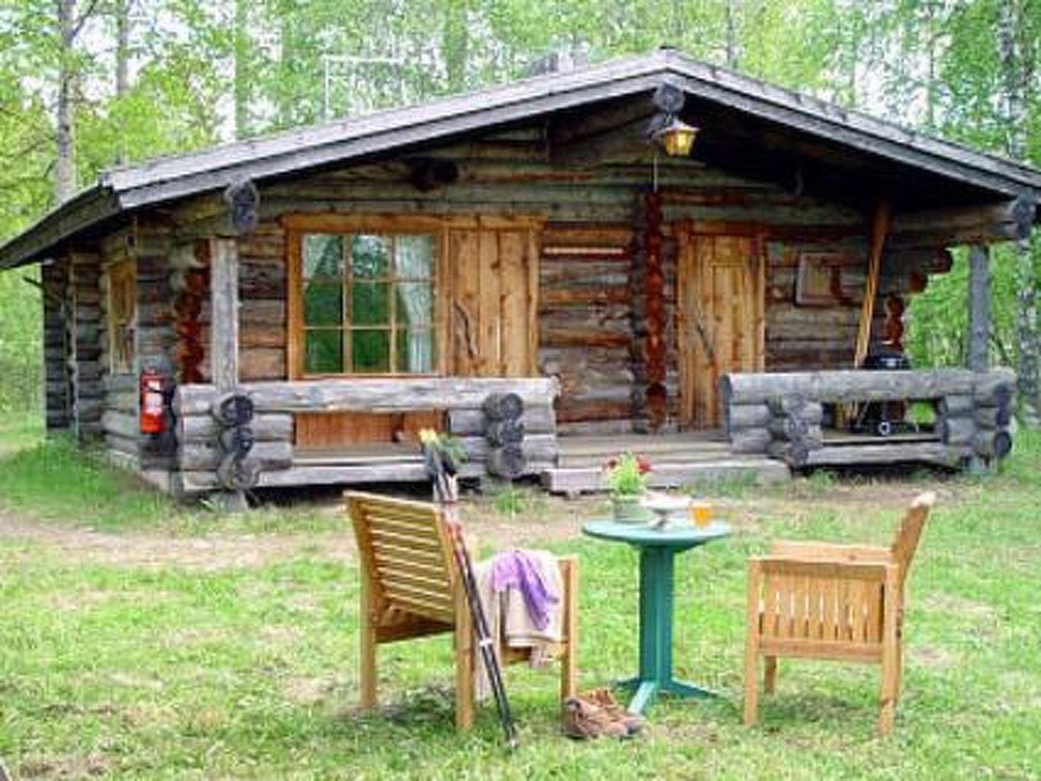 Photo 1 - Maison de 1 chambre à Asikkala avec sauna