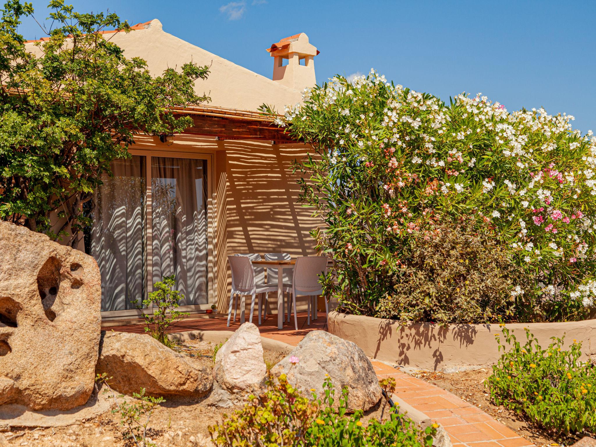 Foto 18 - Casa con 2 camere da letto a Loiri Porto San Paolo con piscina e vista mare