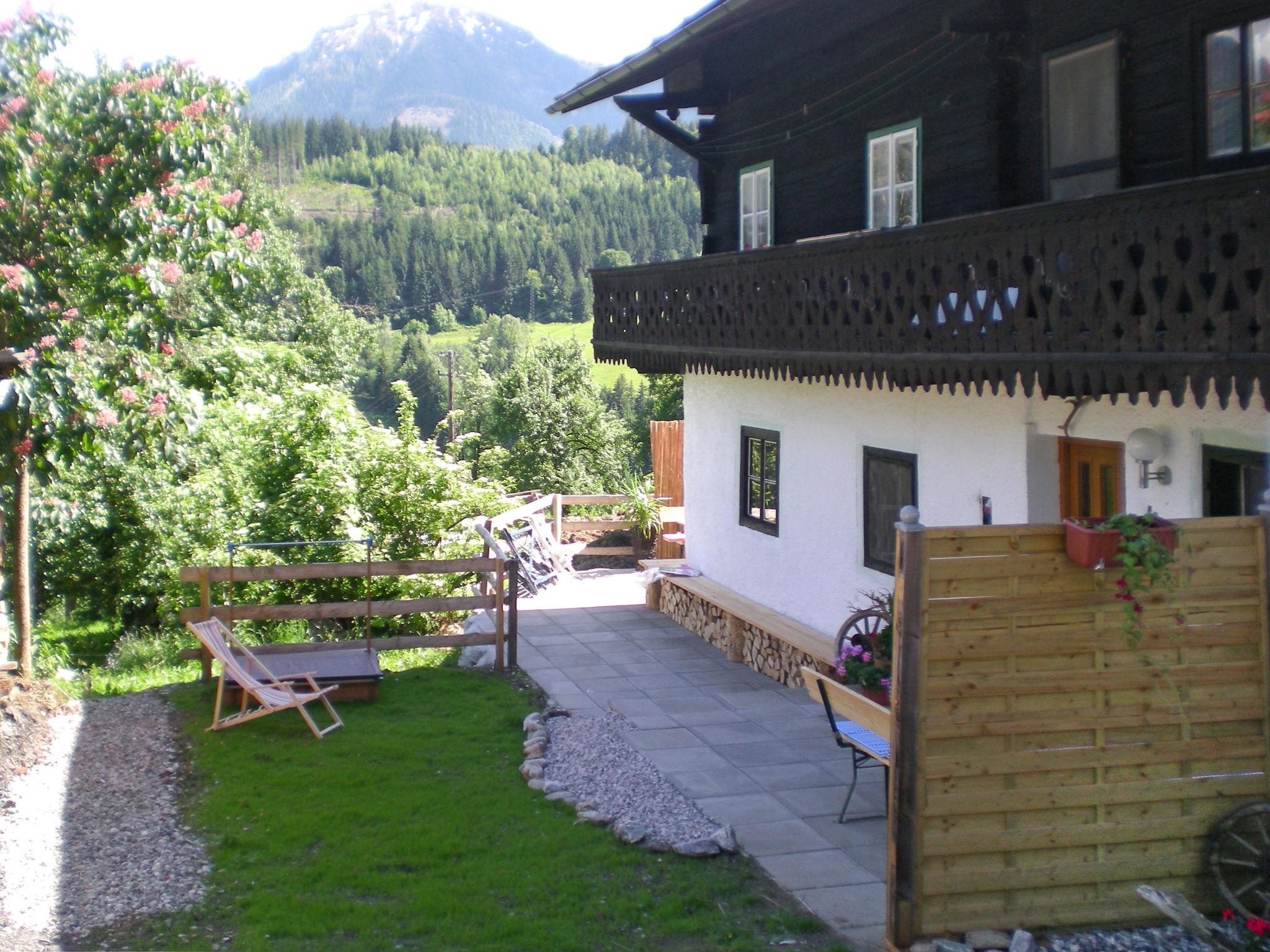 Foto 31 - Haus mit 4 Schlafzimmern in Sankt Veit im Pongau mit terrasse und blick auf die berge