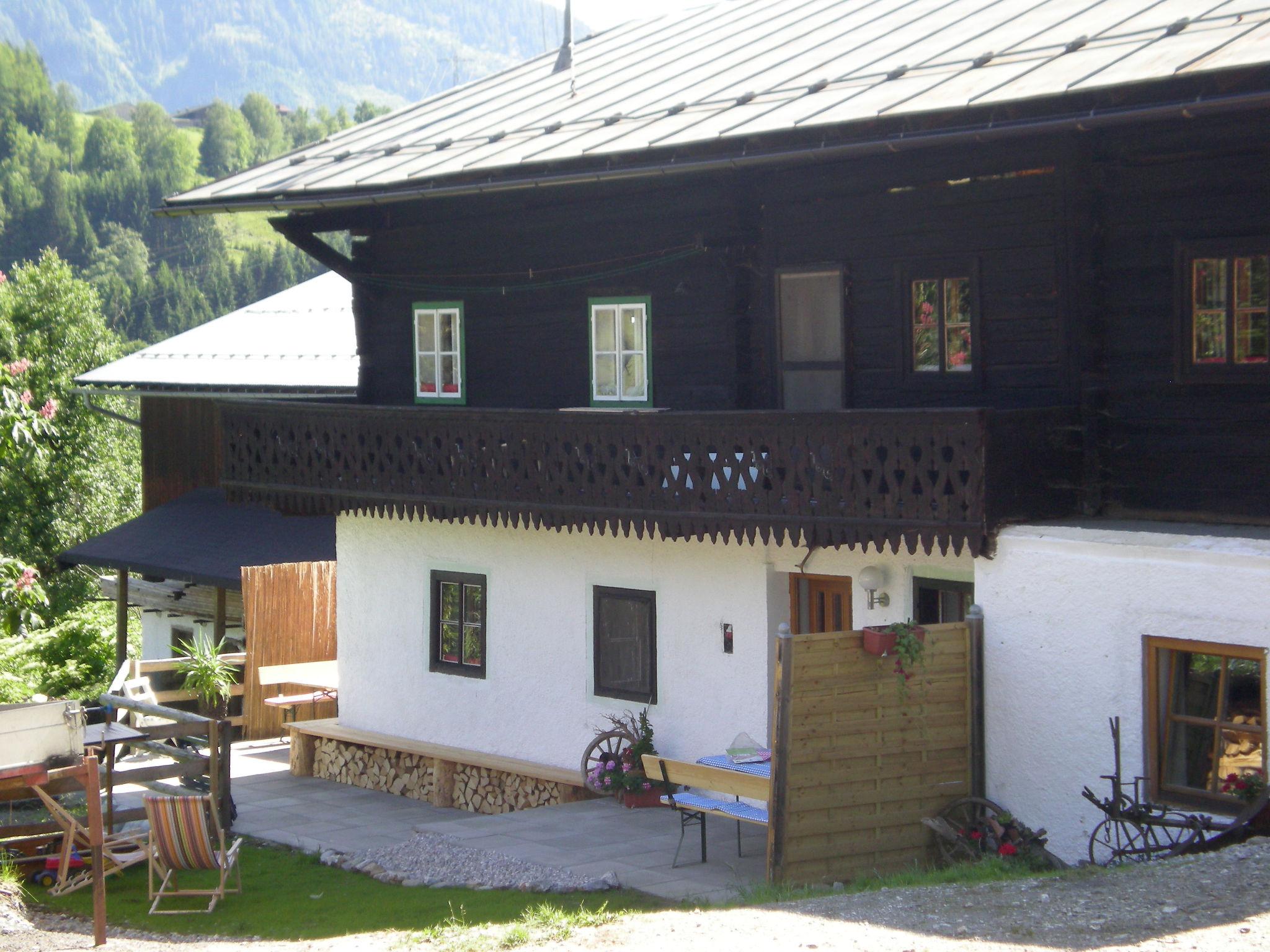 Foto 30 - Casa de 4 habitaciones en Sankt Veit im Pongau con jardín y terraza