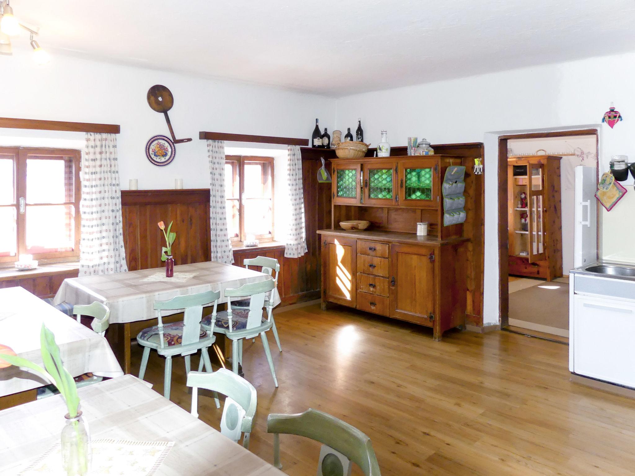 Photo 3 - Maison de 4 chambres à Sankt Veit im Pongau avec jardin et terrasse