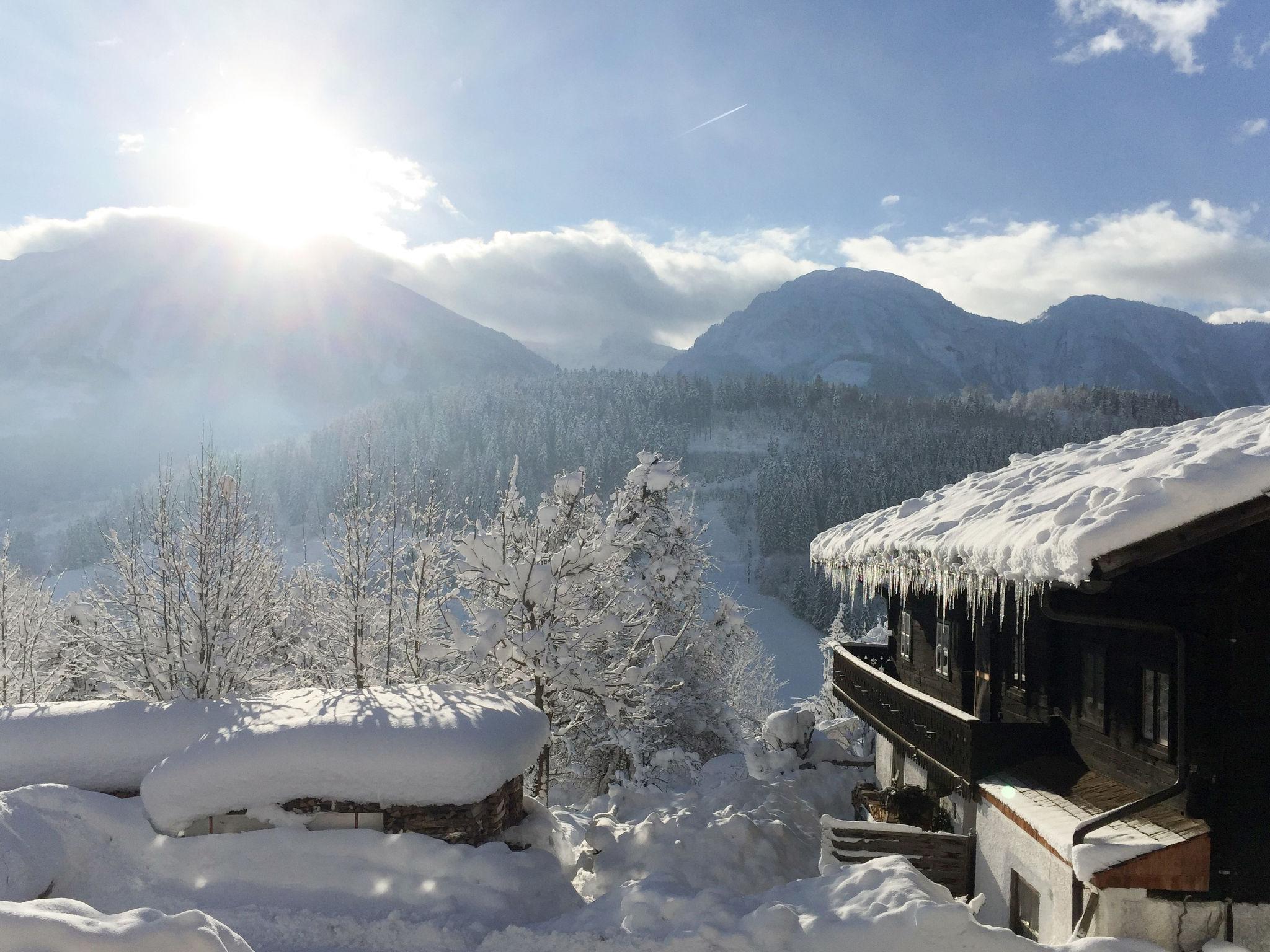 Photo 32 - Maison de 4 chambres à Sankt Veit im Pongau avec terrasse et vues sur la montagne