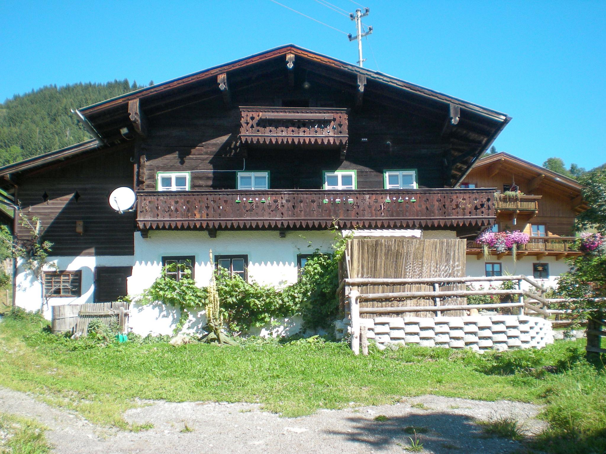 Foto 1 - Casa de 4 habitaciones en Sankt Veit im Pongau con terraza y vistas a la montaña