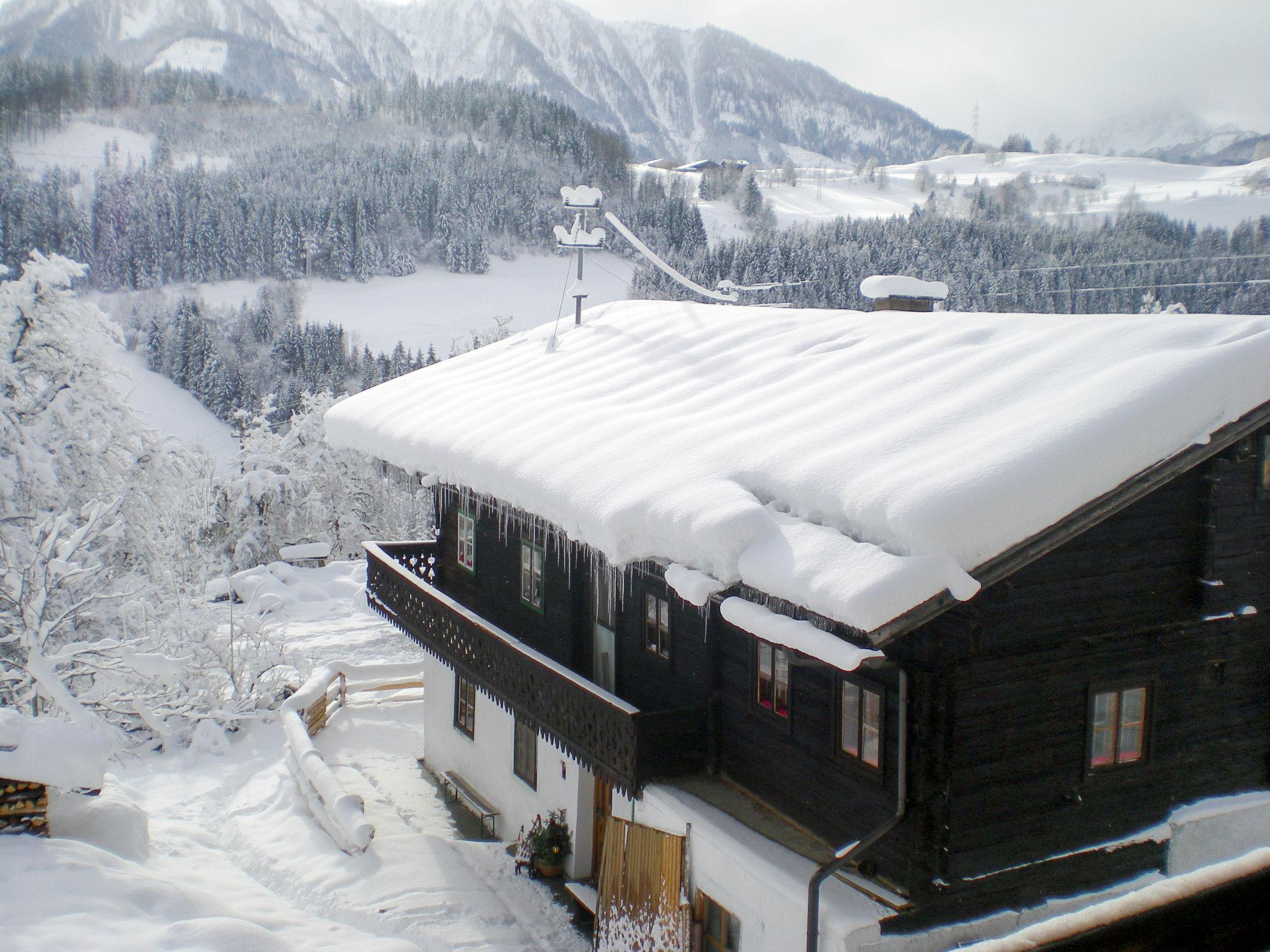 Foto 35 - Casa con 4 camere da letto a Sankt Veit im Pongau con giardino e terrazza