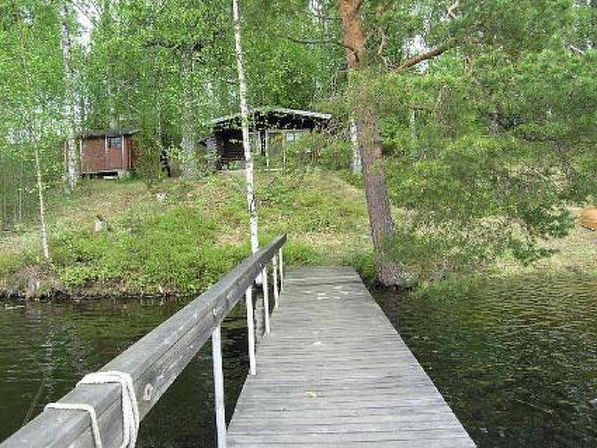 Foto 5 - Casa de 2 habitaciones en Mänttä-Vilppula con sauna