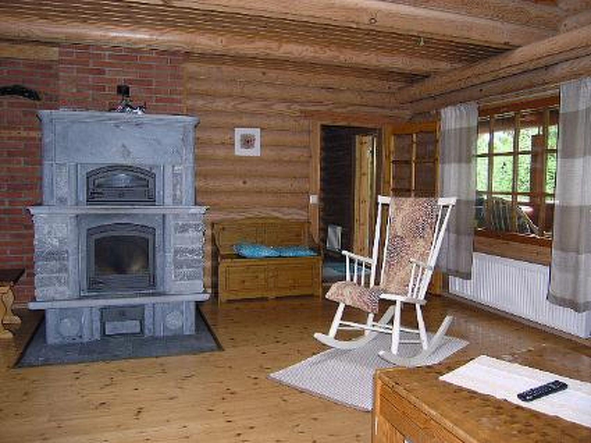 Foto 4 - Casa de 2 habitaciones en Mänttä-Vilppula con sauna