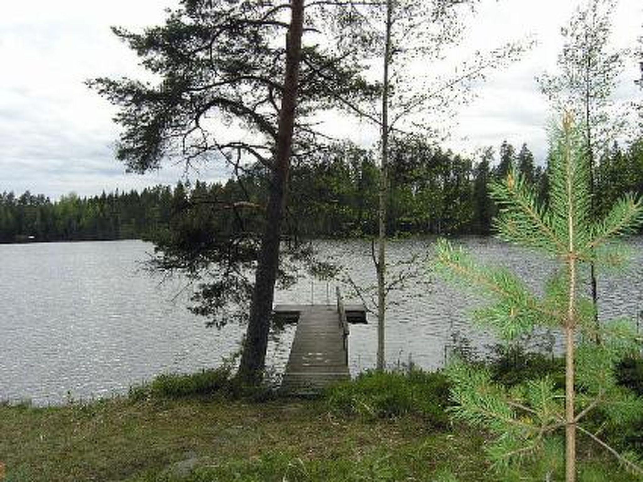 Foto 2 - Casa con 2 camere da letto a Mänttä-Vilppula con sauna