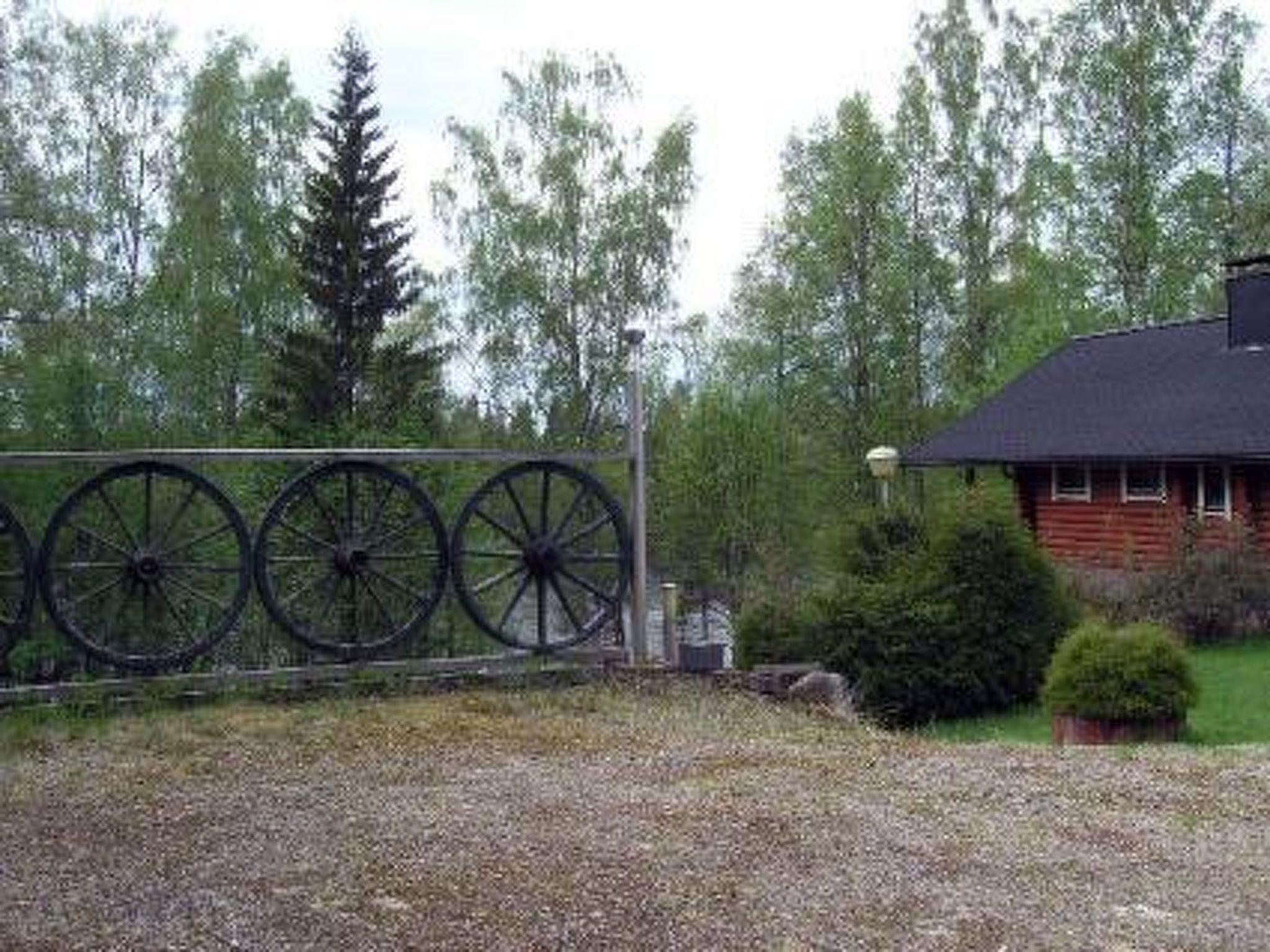Foto 31 - Casa con 2 camere da letto a Mänttä-Vilppula con sauna