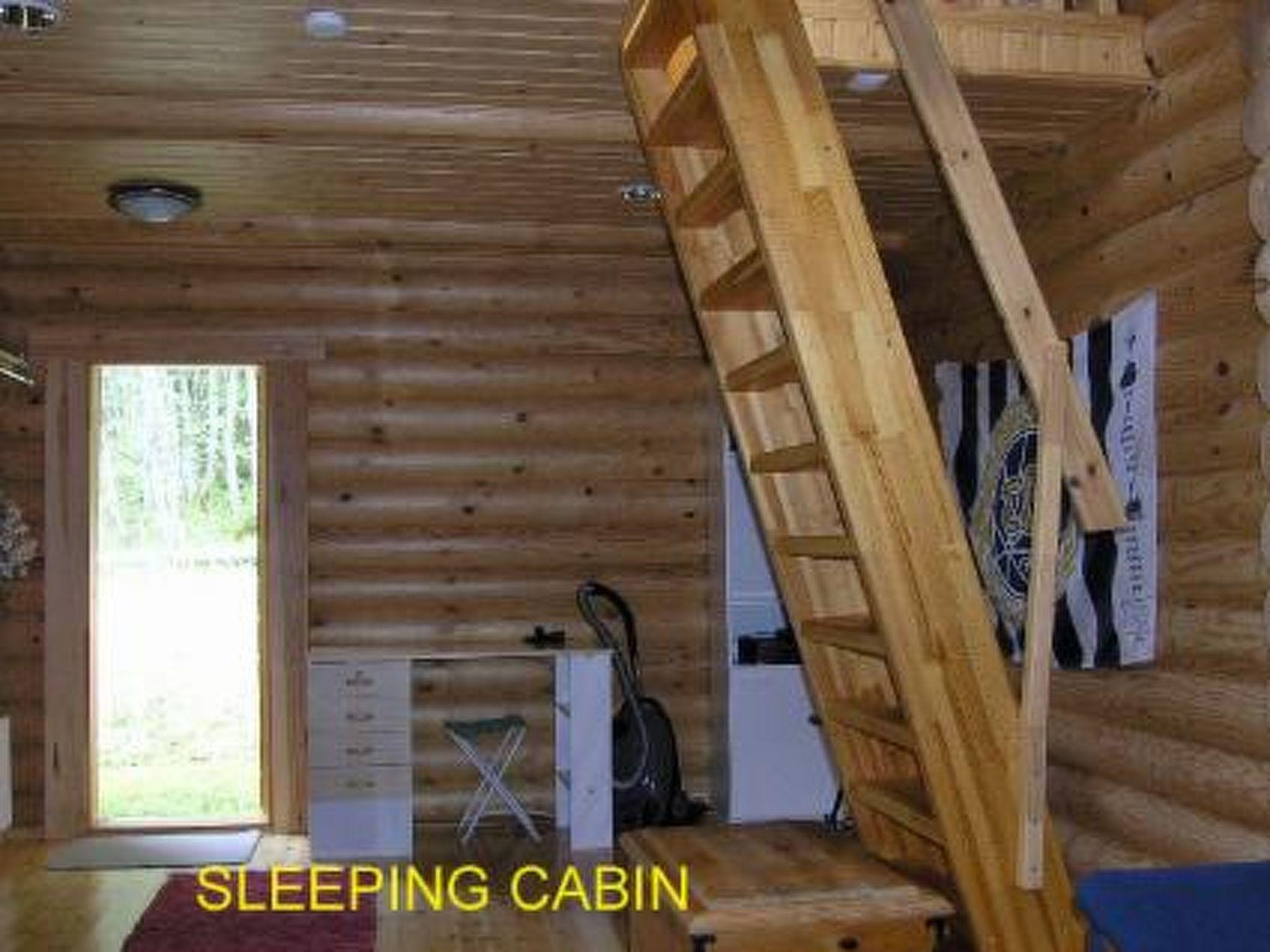 Foto 34 - Casa con 2 camere da letto a Mänttä-Vilppula con sauna