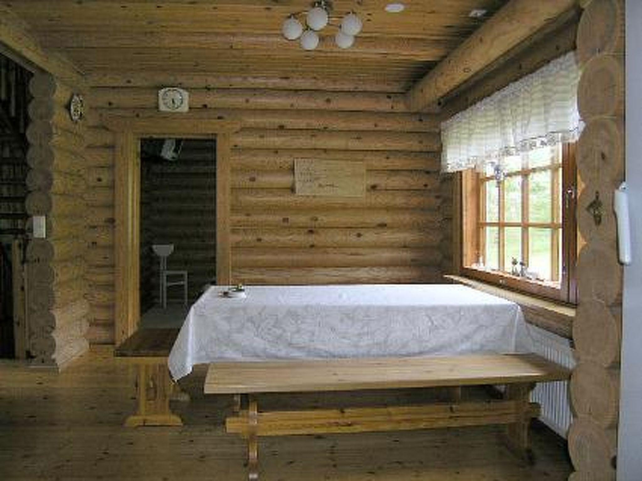 Foto 9 - Casa con 2 camere da letto a Mänttä-Vilppula con sauna