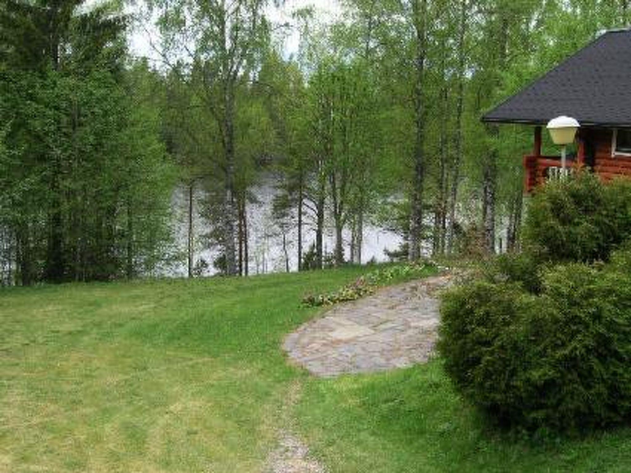 Foto 32 - Casa de 2 habitaciones en Mänttä-Vilppula con sauna