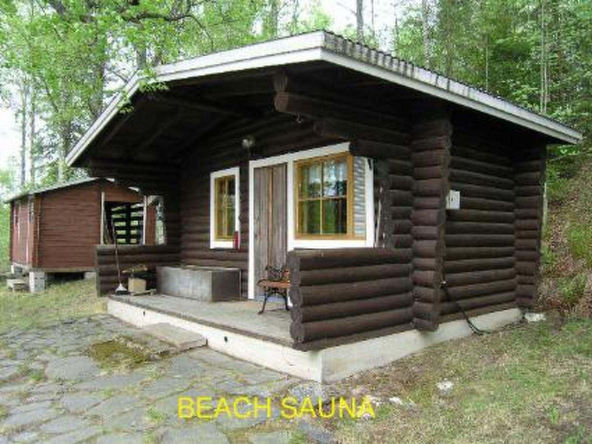 Photo 27 - Maison de 2 chambres à Mänttä-Vilppula avec sauna