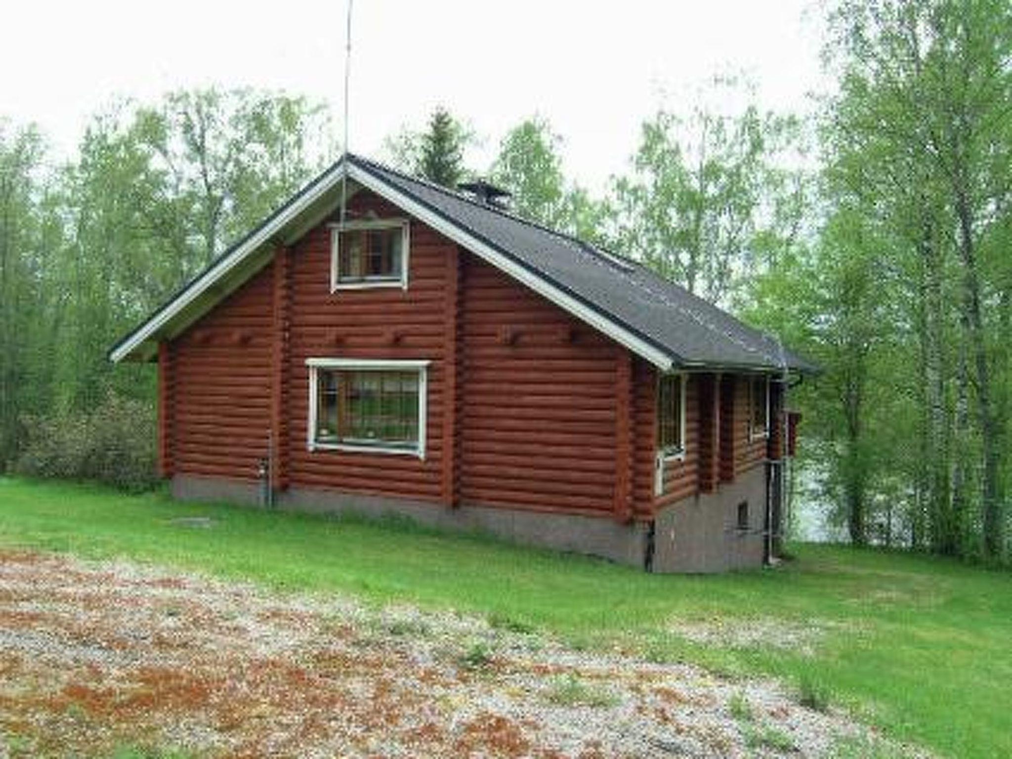 Foto 6 - Haus mit 2 Schlafzimmern in Mänttä-Vilppula mit sauna