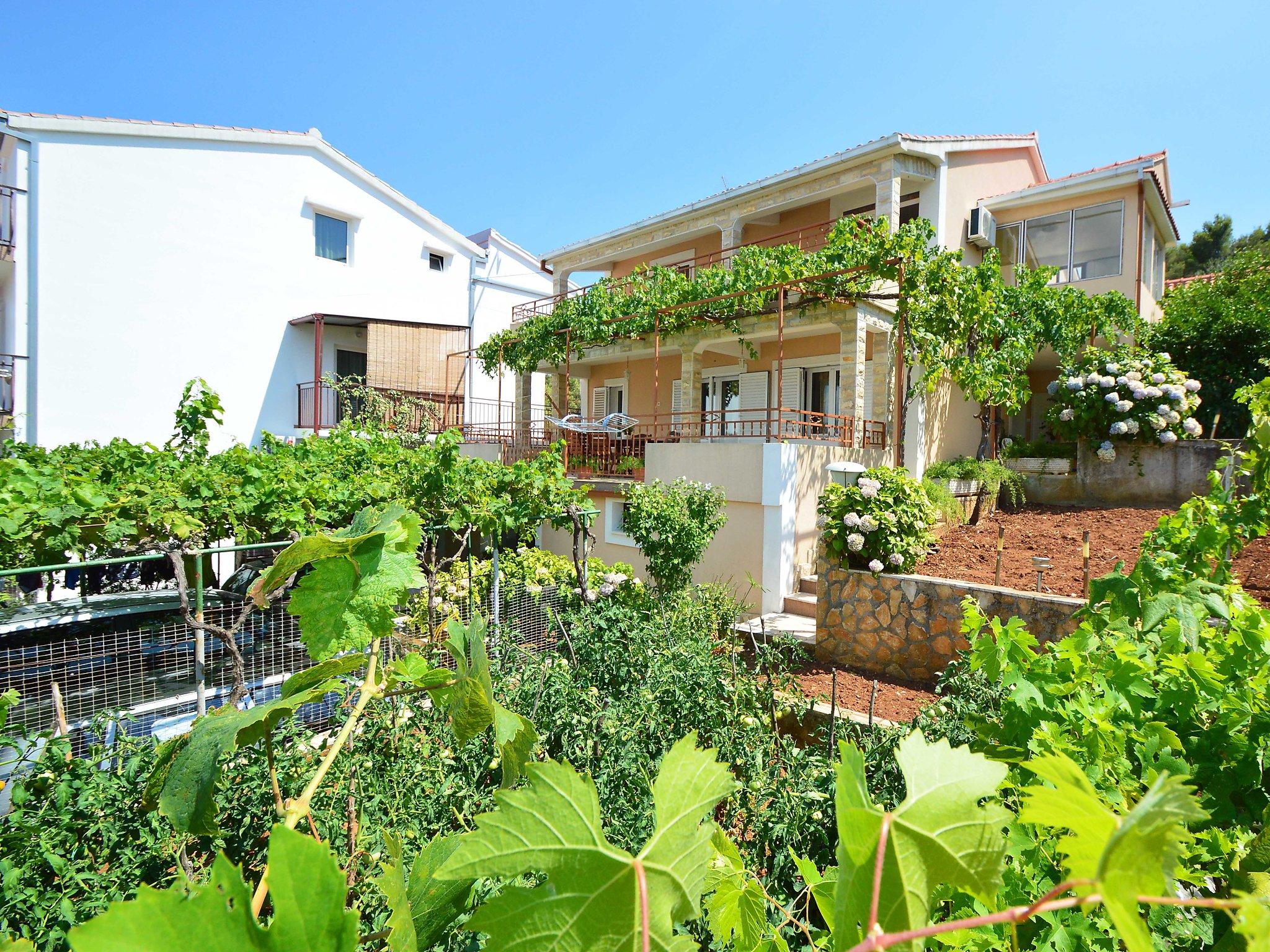 Foto 1 - Apartamento de 3 habitaciones en Trogir con terraza