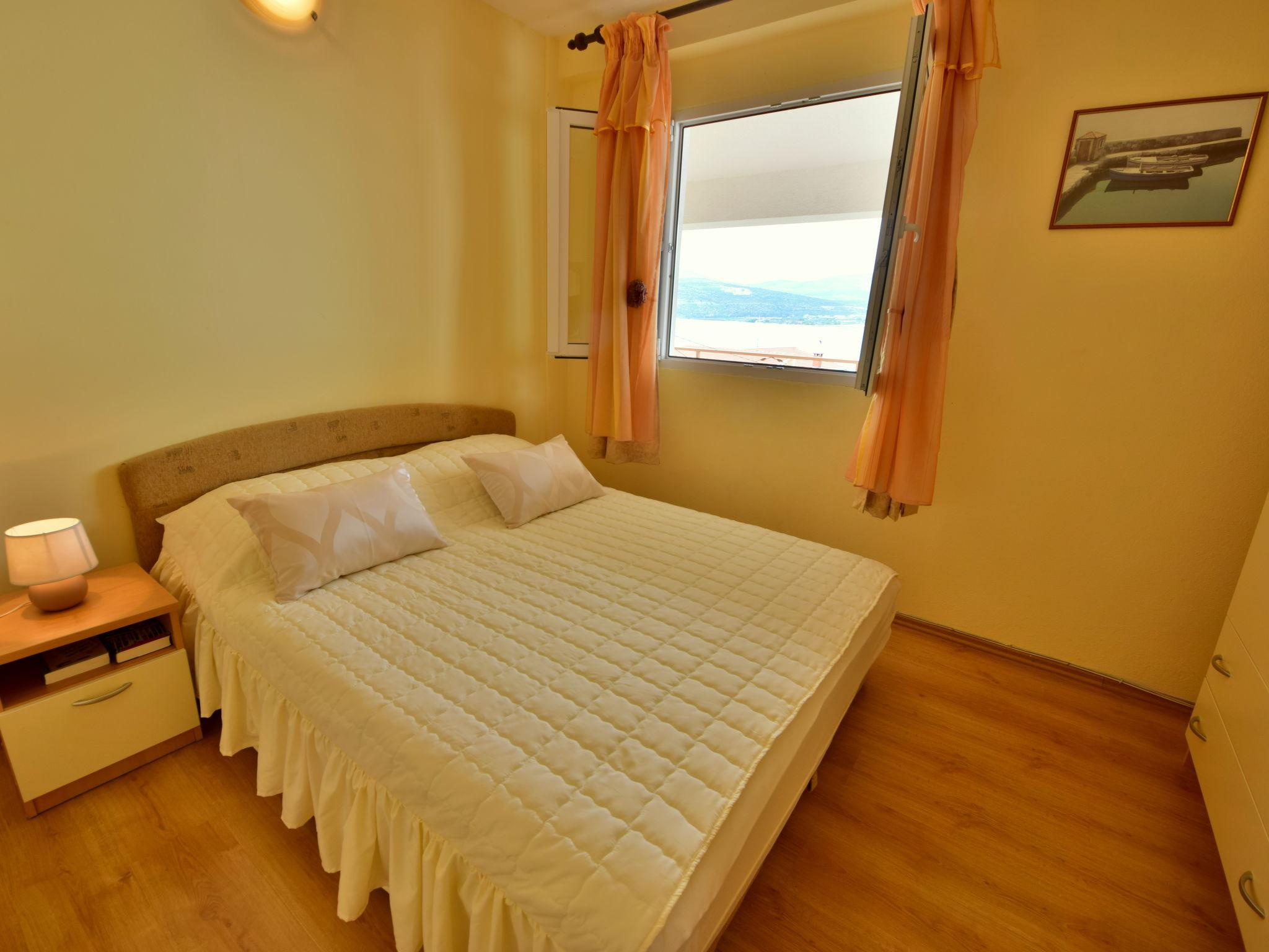Foto 8 - Apartamento de 3 quartos em Trogir com terraço