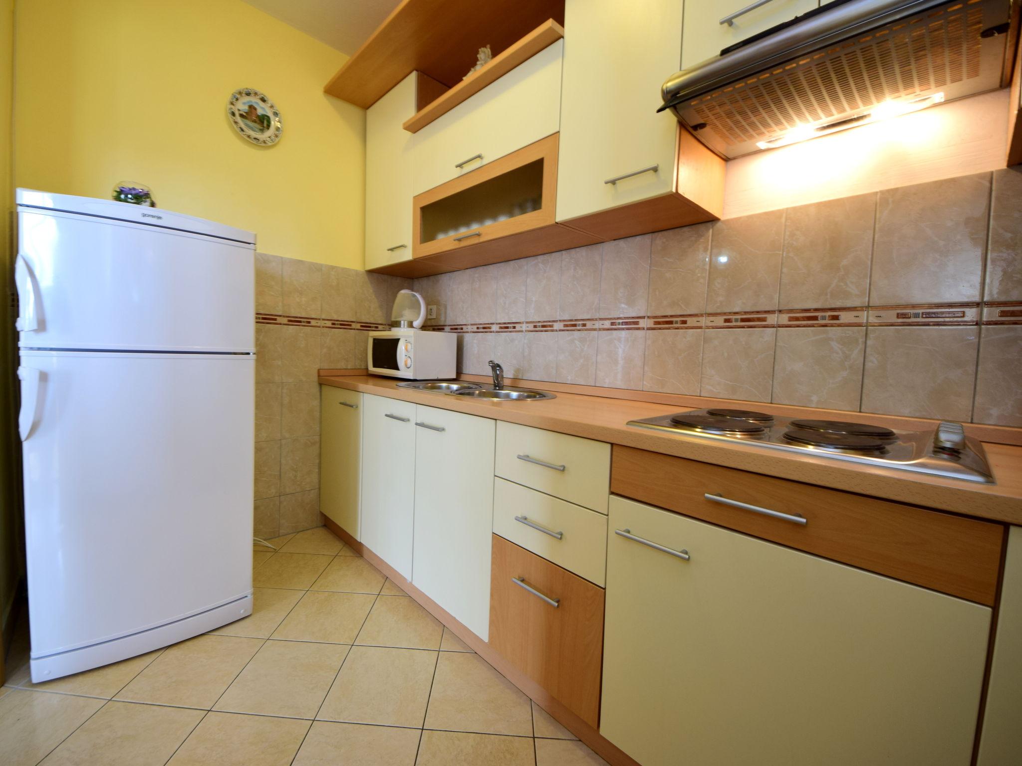 Photo 9 - Appartement de 3 chambres à Trogir avec terrasse