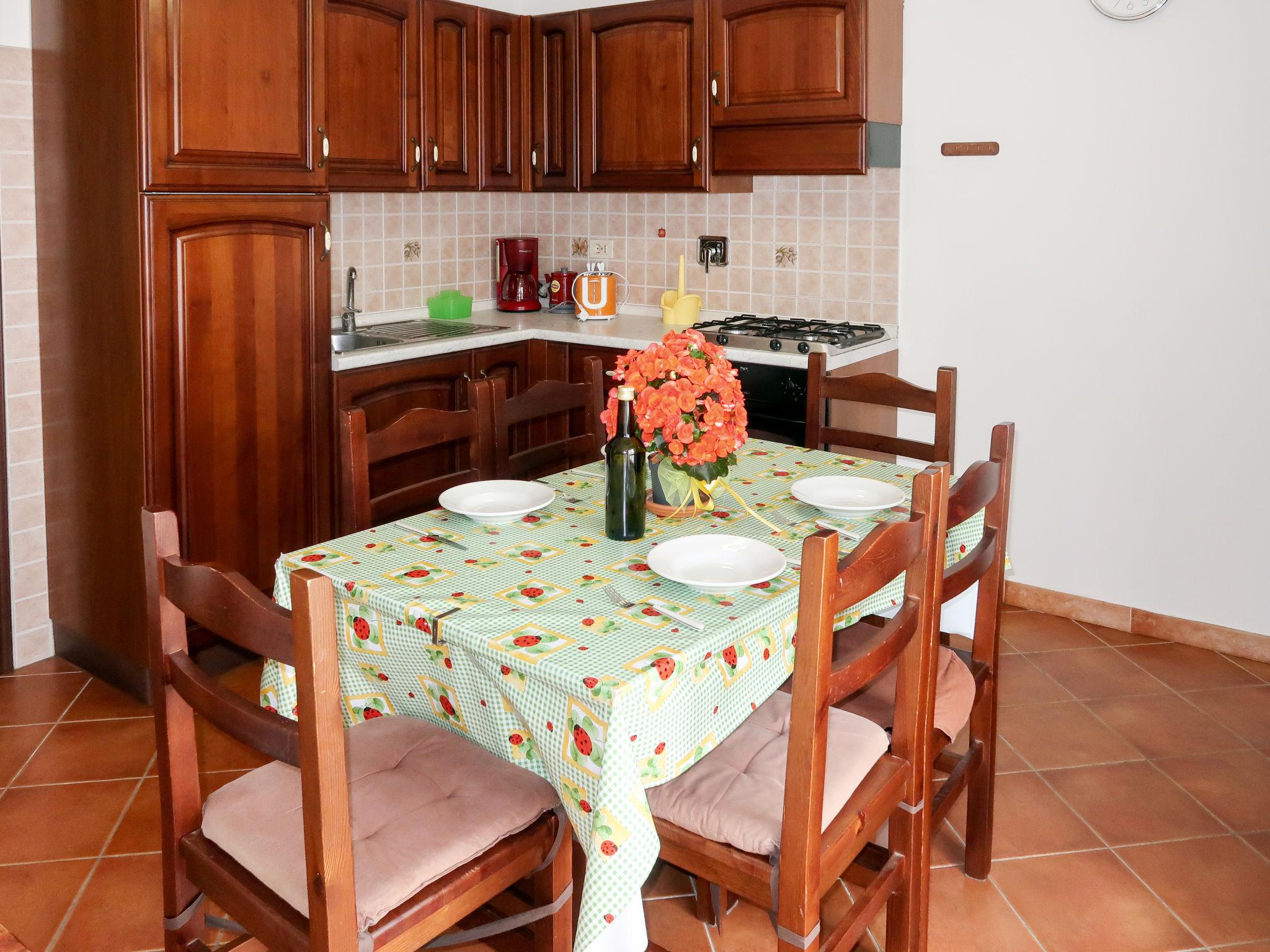 Photo 6 - 1 bedroom Apartment in Diano Castello with swimming pool and sea view