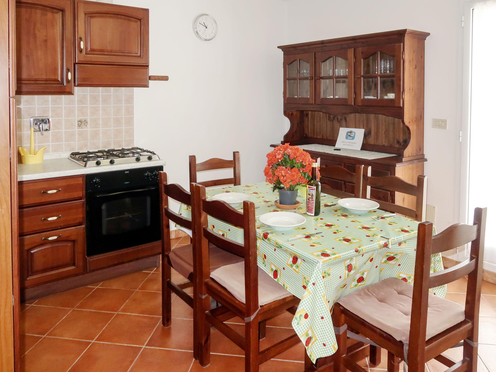 Photo 5 - 1 bedroom Apartment in Diano Castello with swimming pool and garden