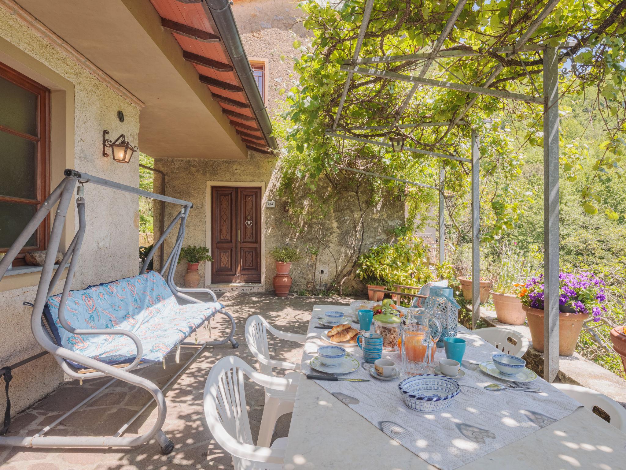 Photo 32 - Maison de 2 chambres à Camaiore avec jardin et terrasse