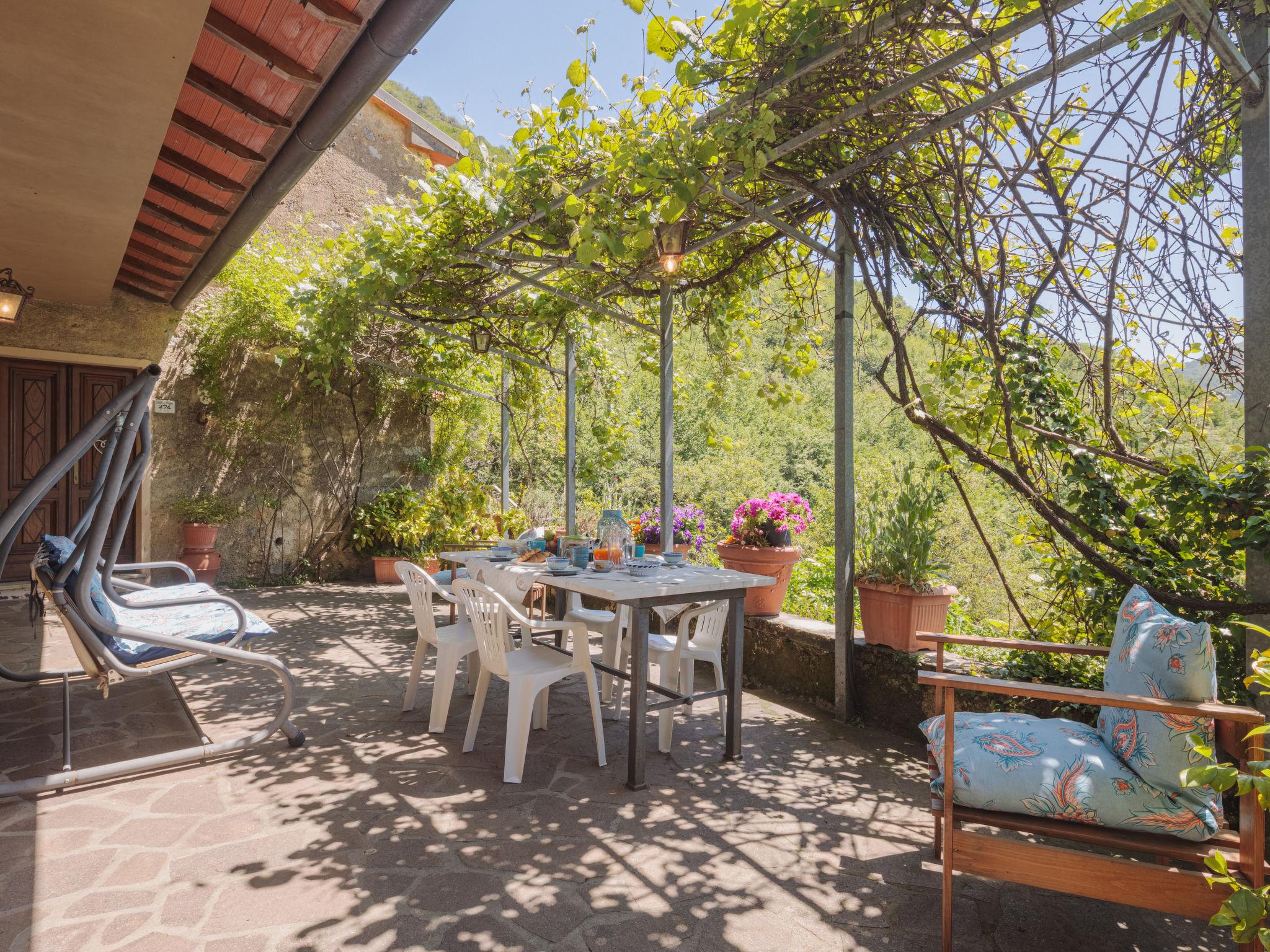 Photo 31 - Maison de 2 chambres à Camaiore avec jardin et terrasse