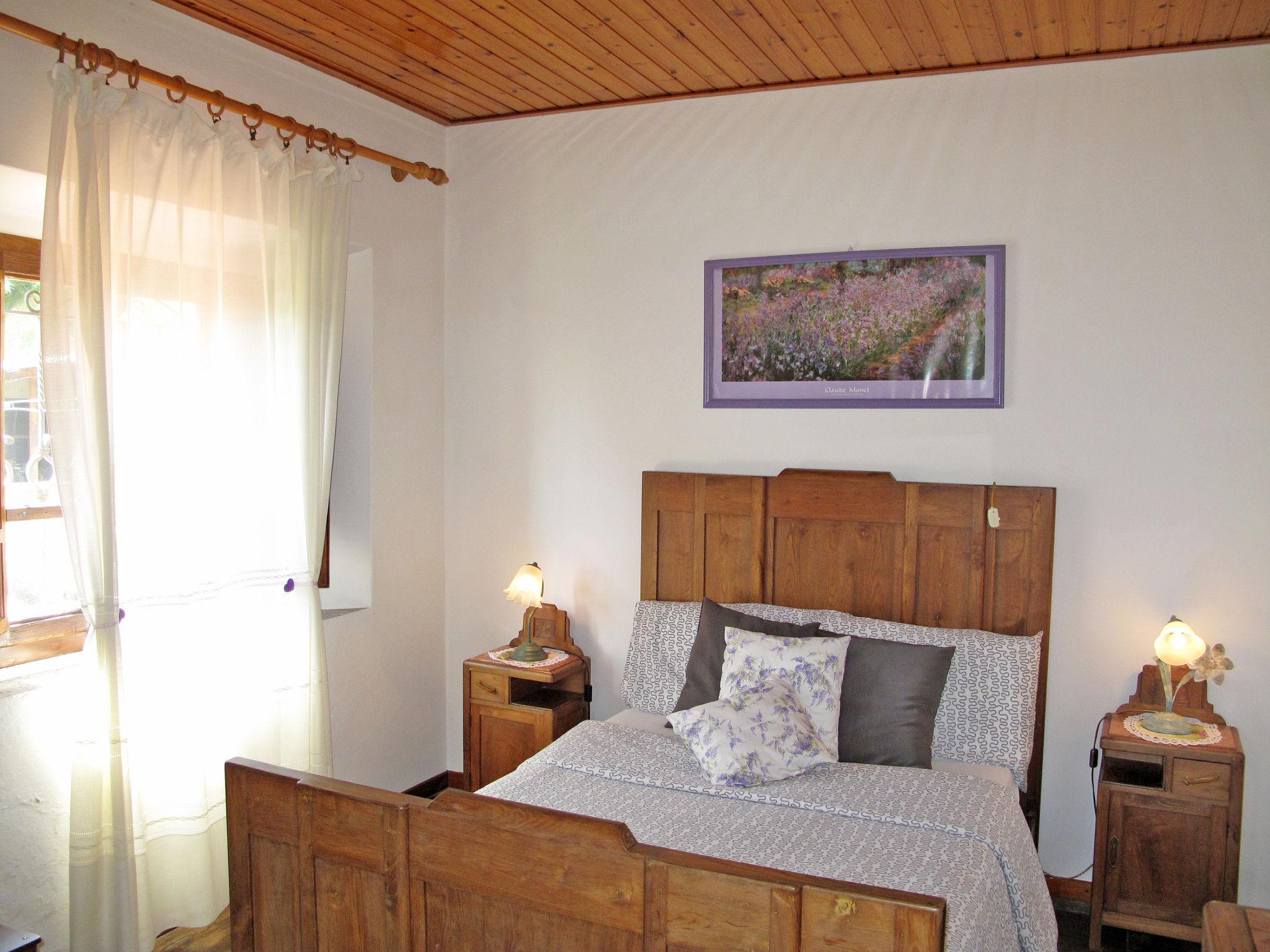 Foto 14 - Casa con 2 camere da letto a Camaiore con giardino e vista mare