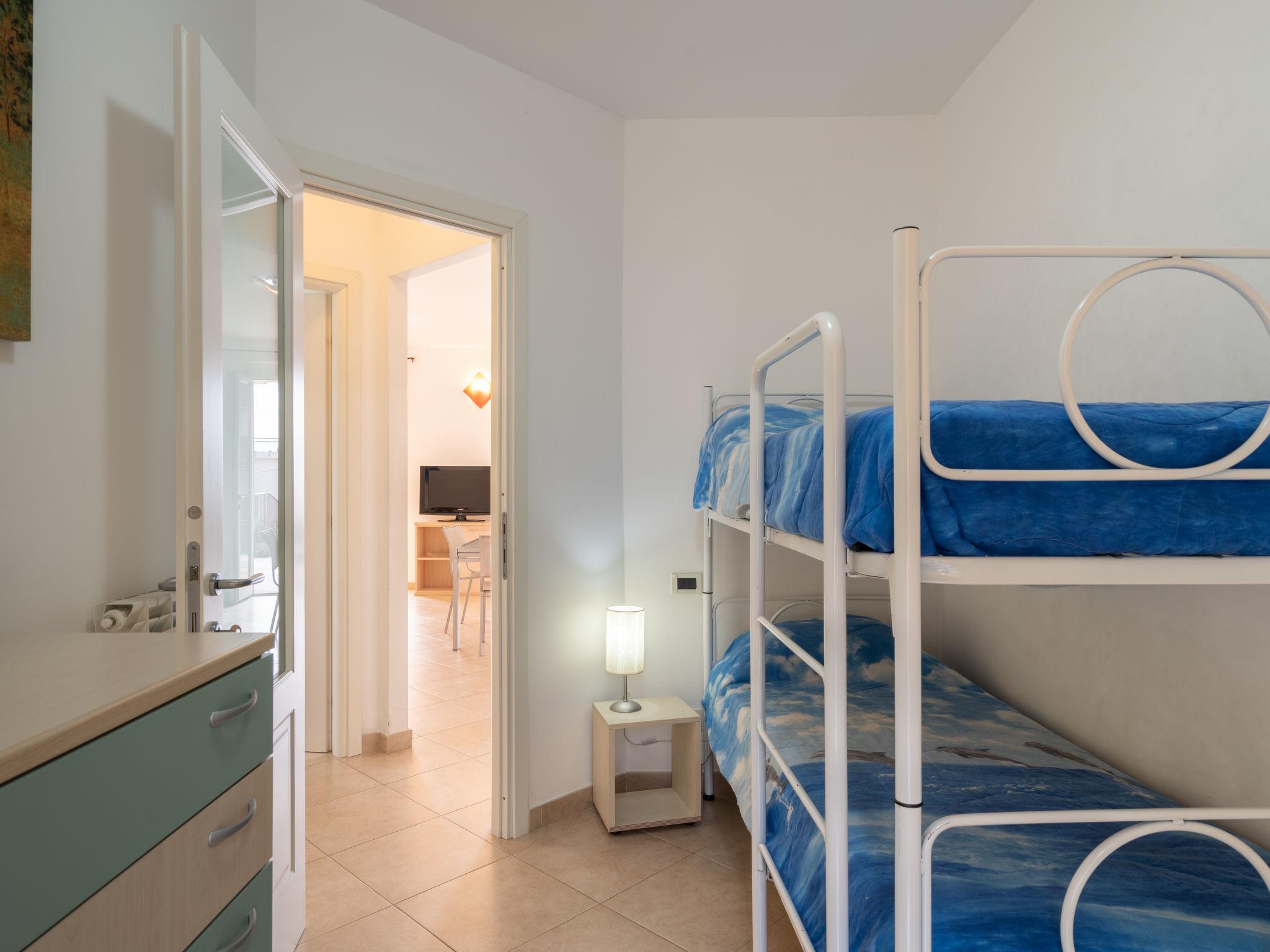 Foto 11 - Apartment mit 2 Schlafzimmern in Riva Ligure mit garten und blick aufs meer
