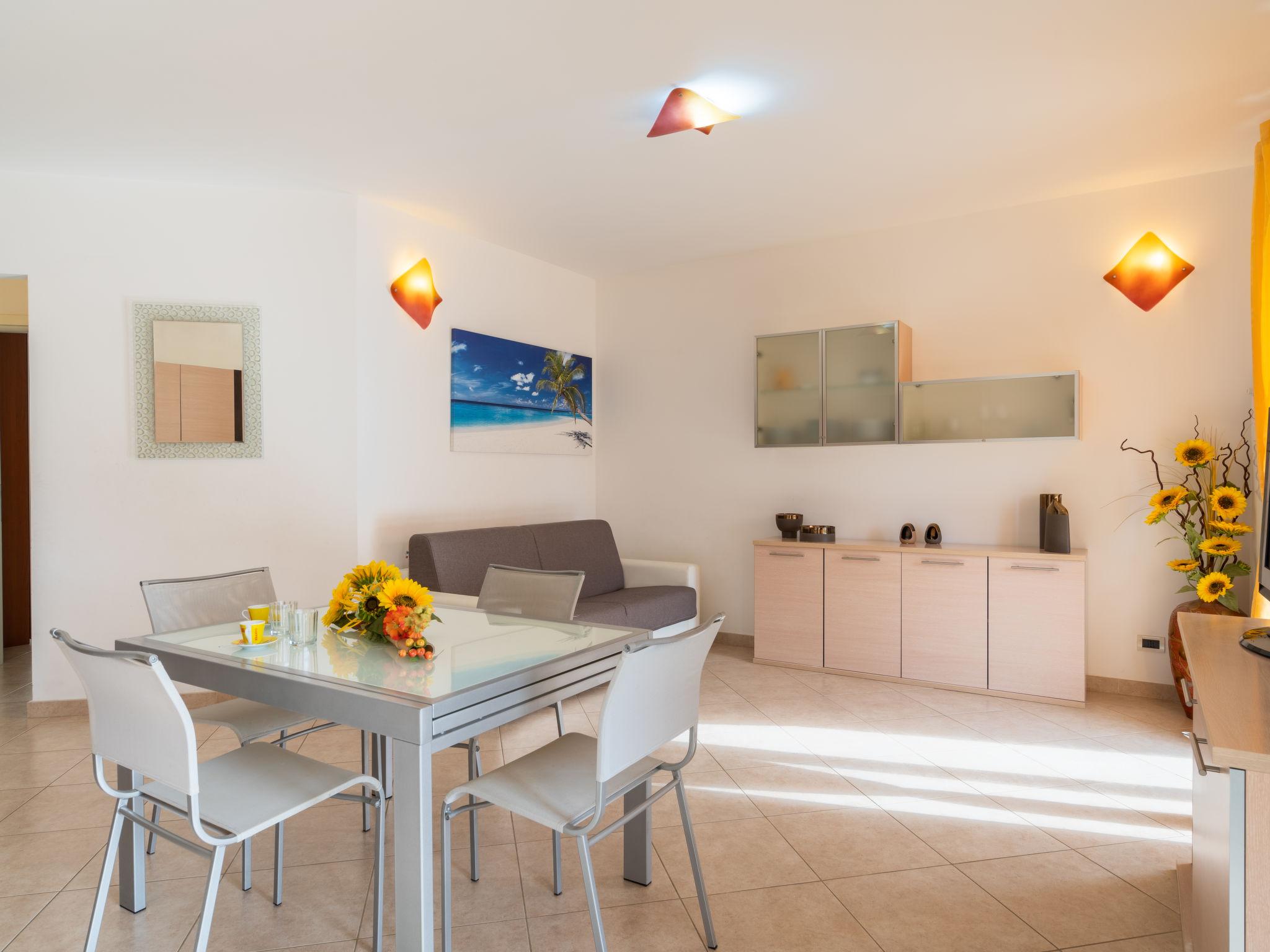 Photo 5 - Appartement de 2 chambres à Riva Ligure avec jardin et vues à la mer