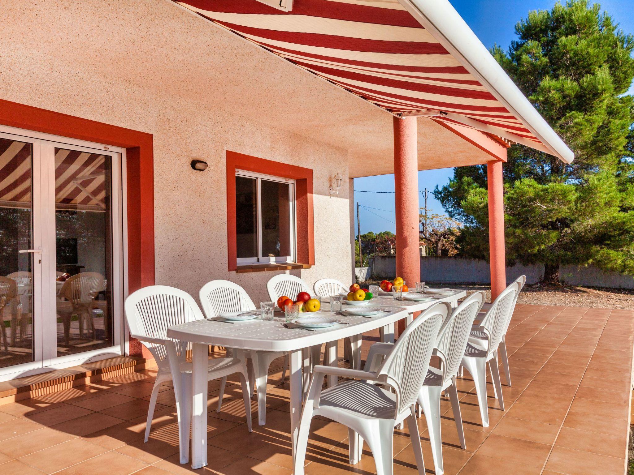 Photo 5 - 4 bedroom House in l'Ametlla de Mar with private pool and sea view