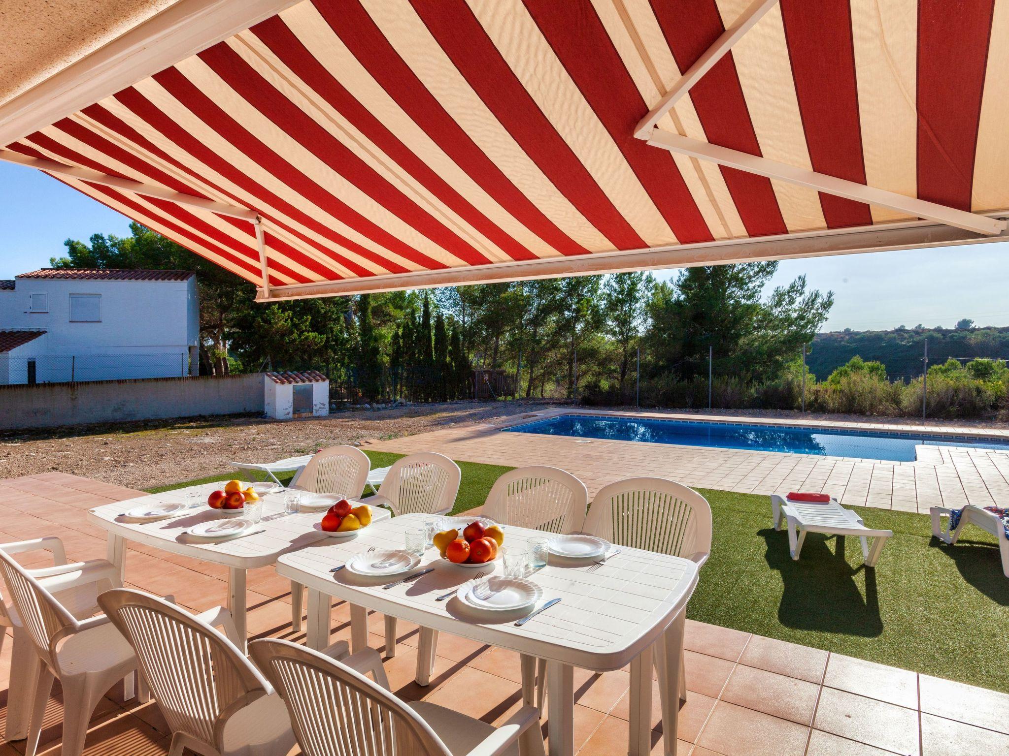 Photo 15 - Maison de 4 chambres à l'Ametlla de Mar avec piscine privée et vues à la mer