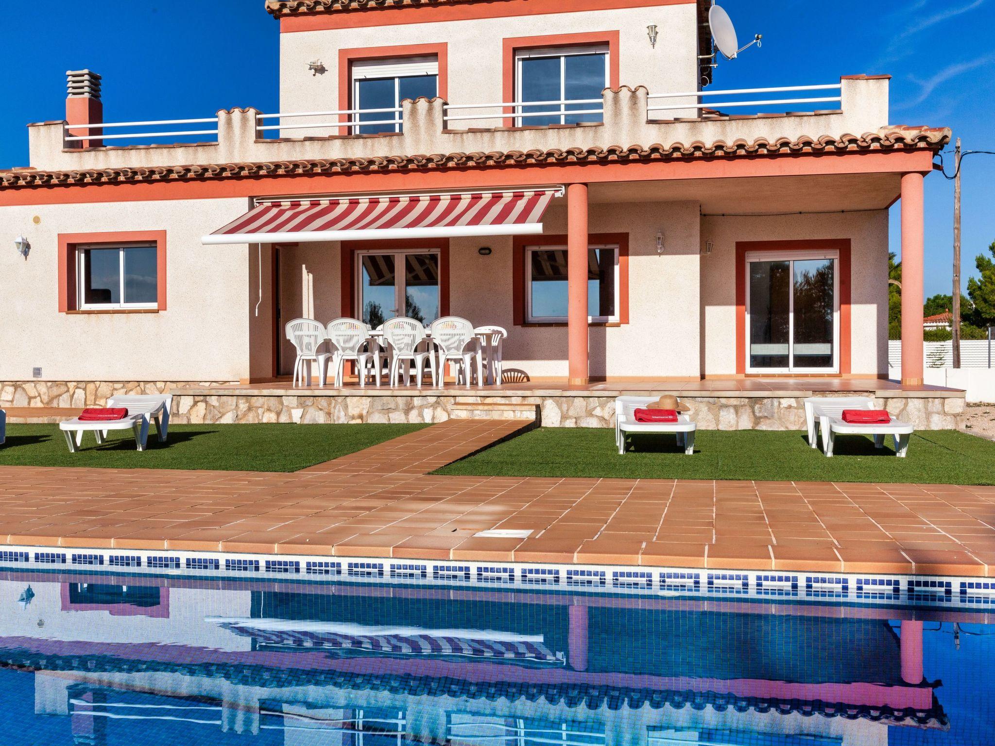Foto 19 - Haus mit 4 Schlafzimmern in l'Ametlla de Mar mit privater pool und blick aufs meer