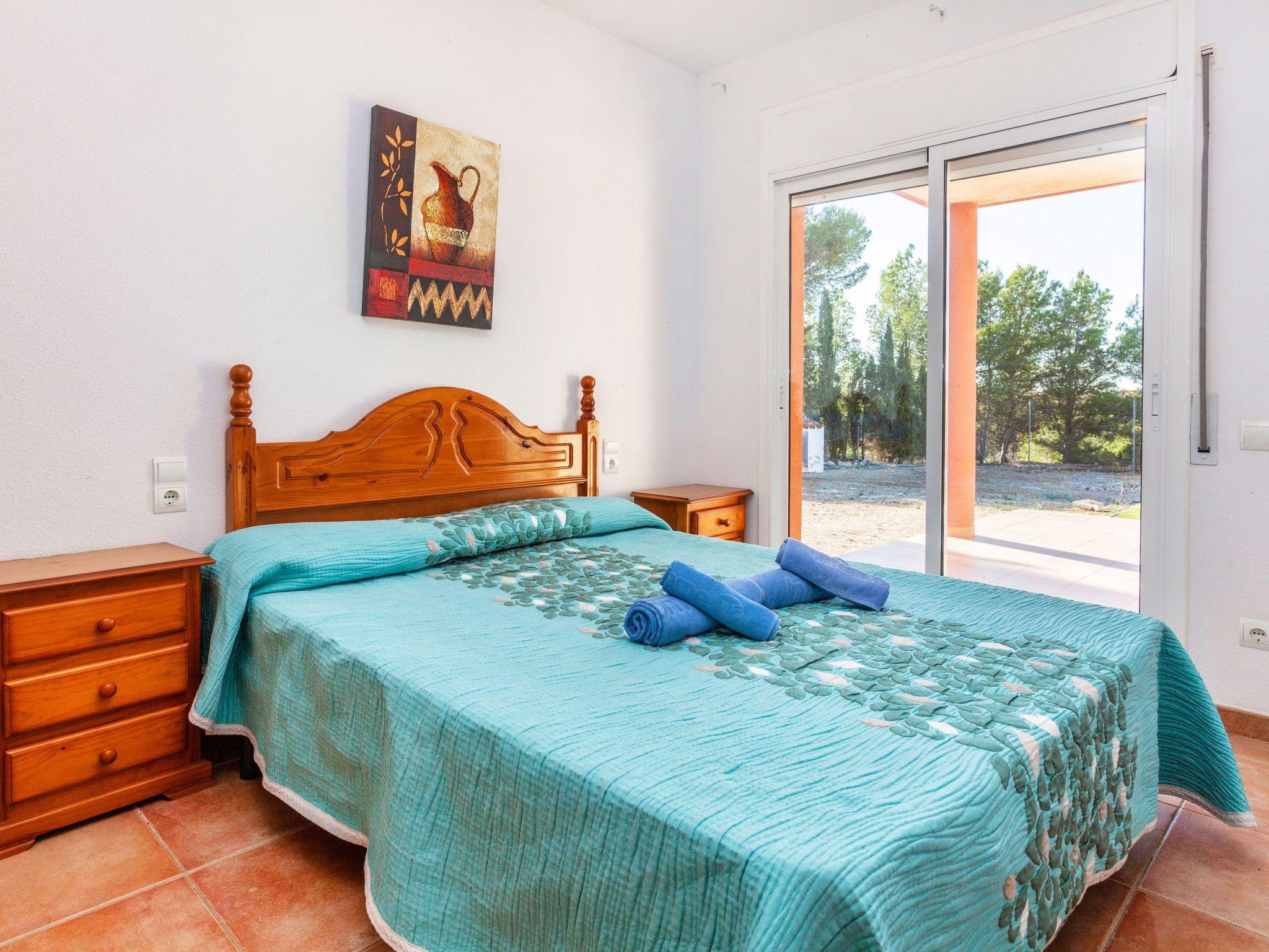 Photo 12 - 4 bedroom House in l'Ametlla de Mar with private pool and sea view