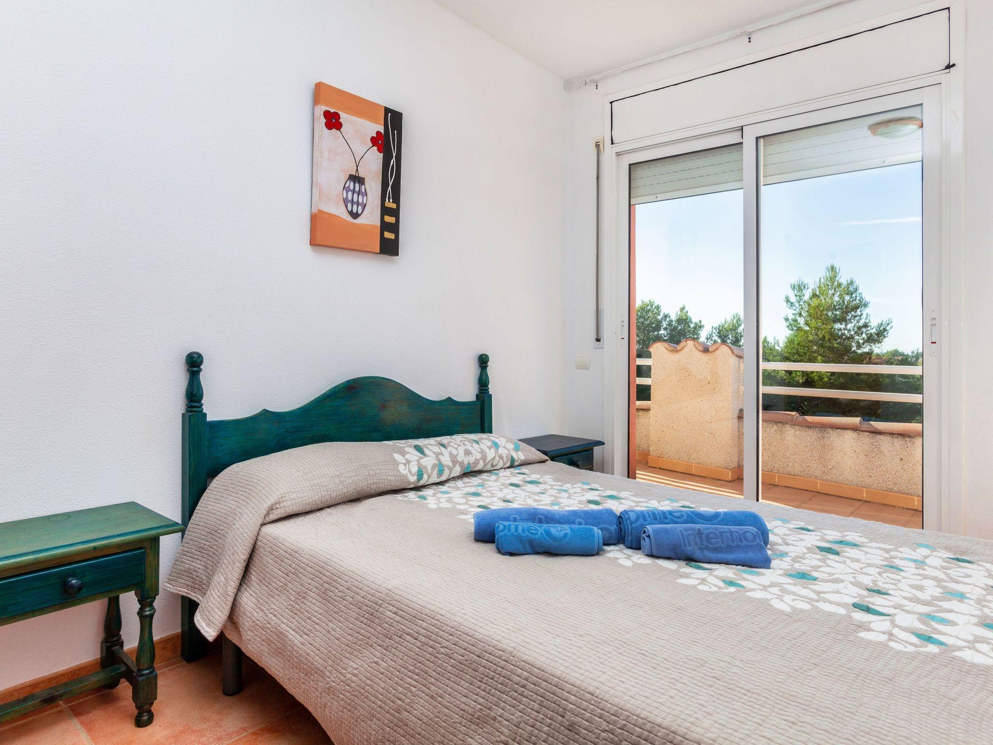 Foto 14 - Casa con 4 camere da letto a l'Ametlla de Mar con piscina privata e vista mare