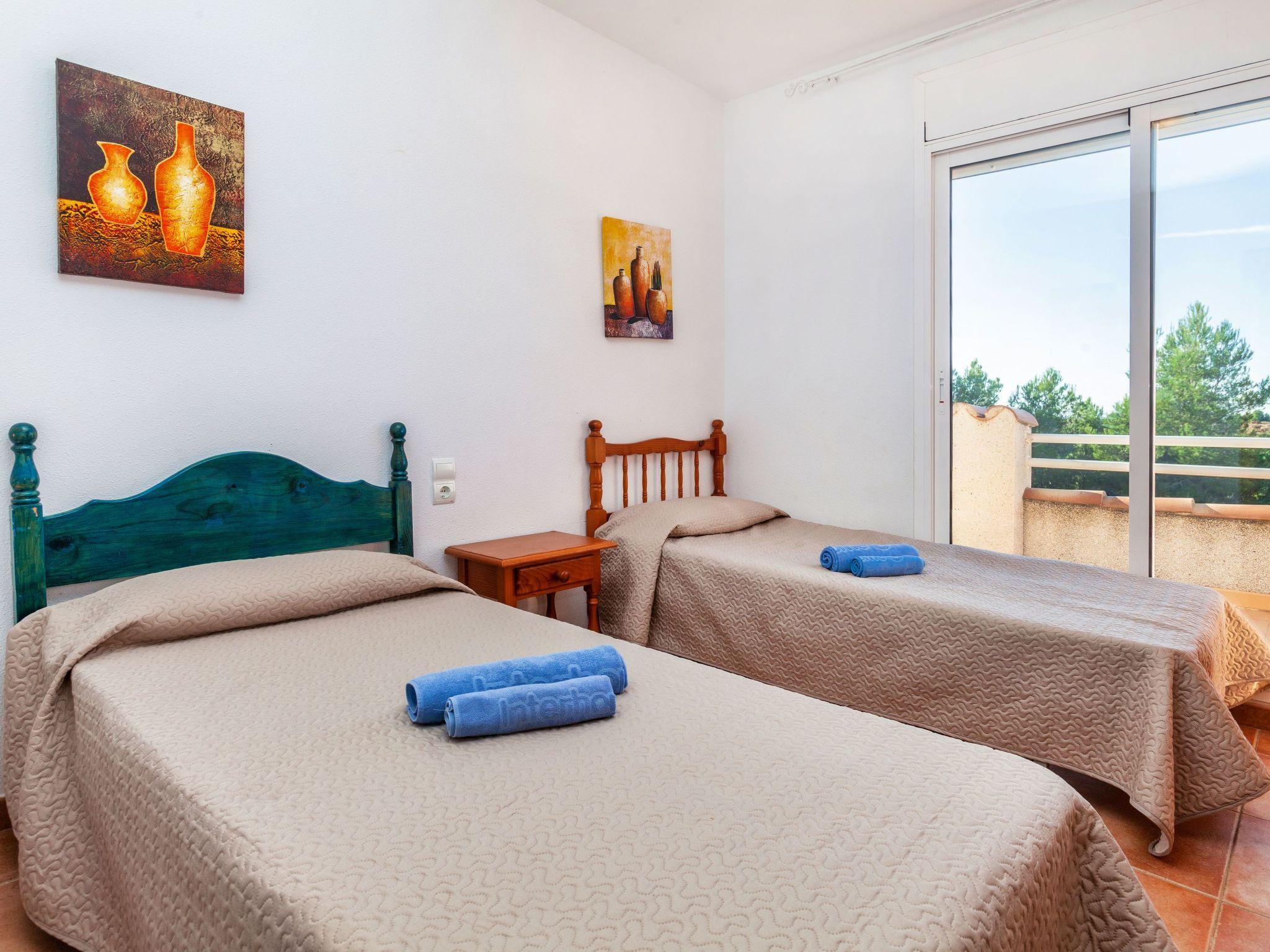 Photo 13 - 4 bedroom House in l'Ametlla de Mar with private pool and sea view