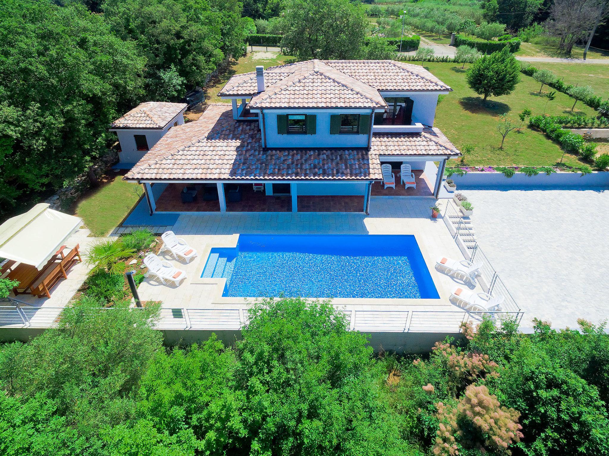 Photo 39 - 3 bedroom House in Umag with private pool and sea view