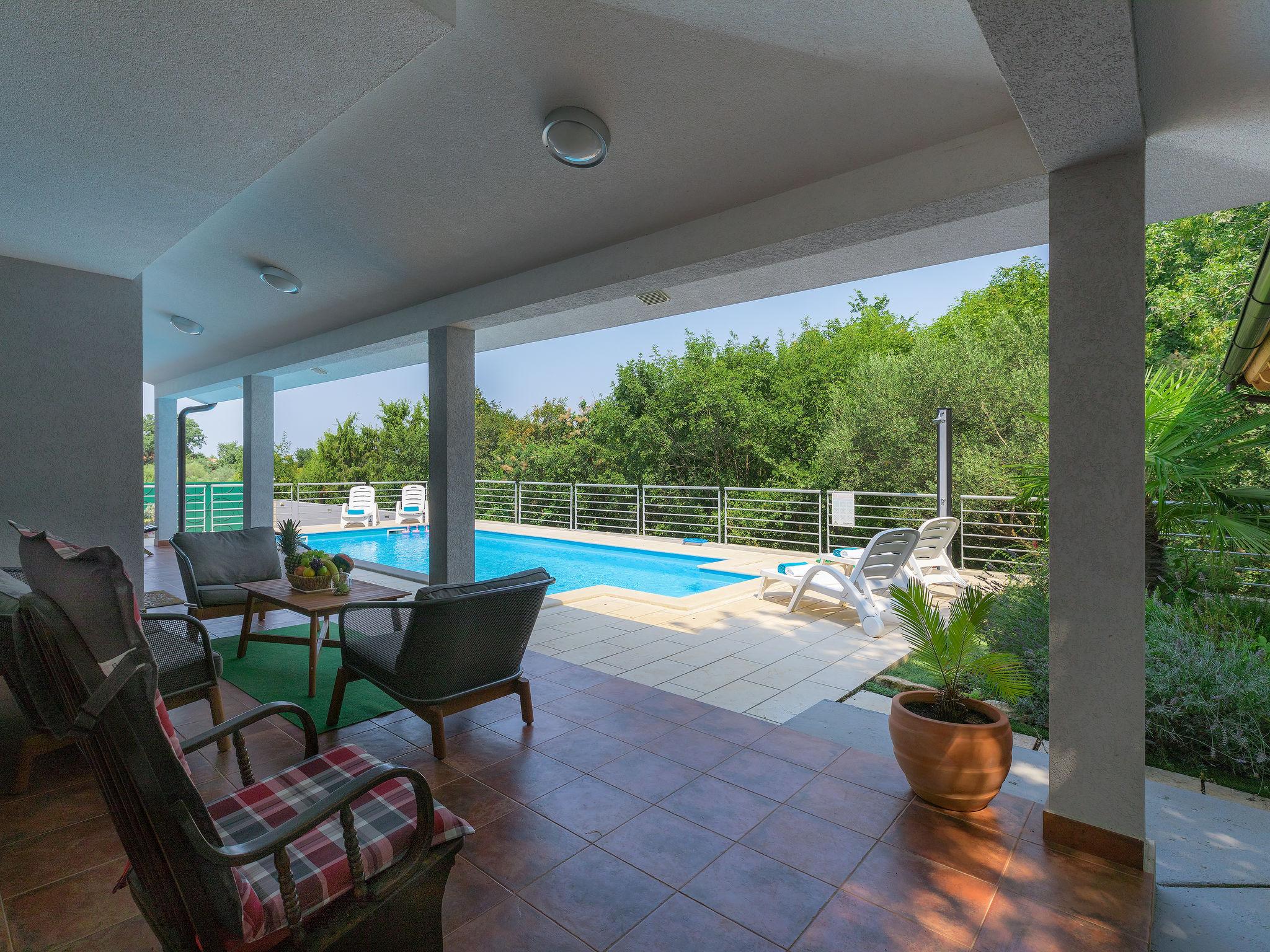 Photo 5 - 3 bedroom House in Umag with private pool and garden