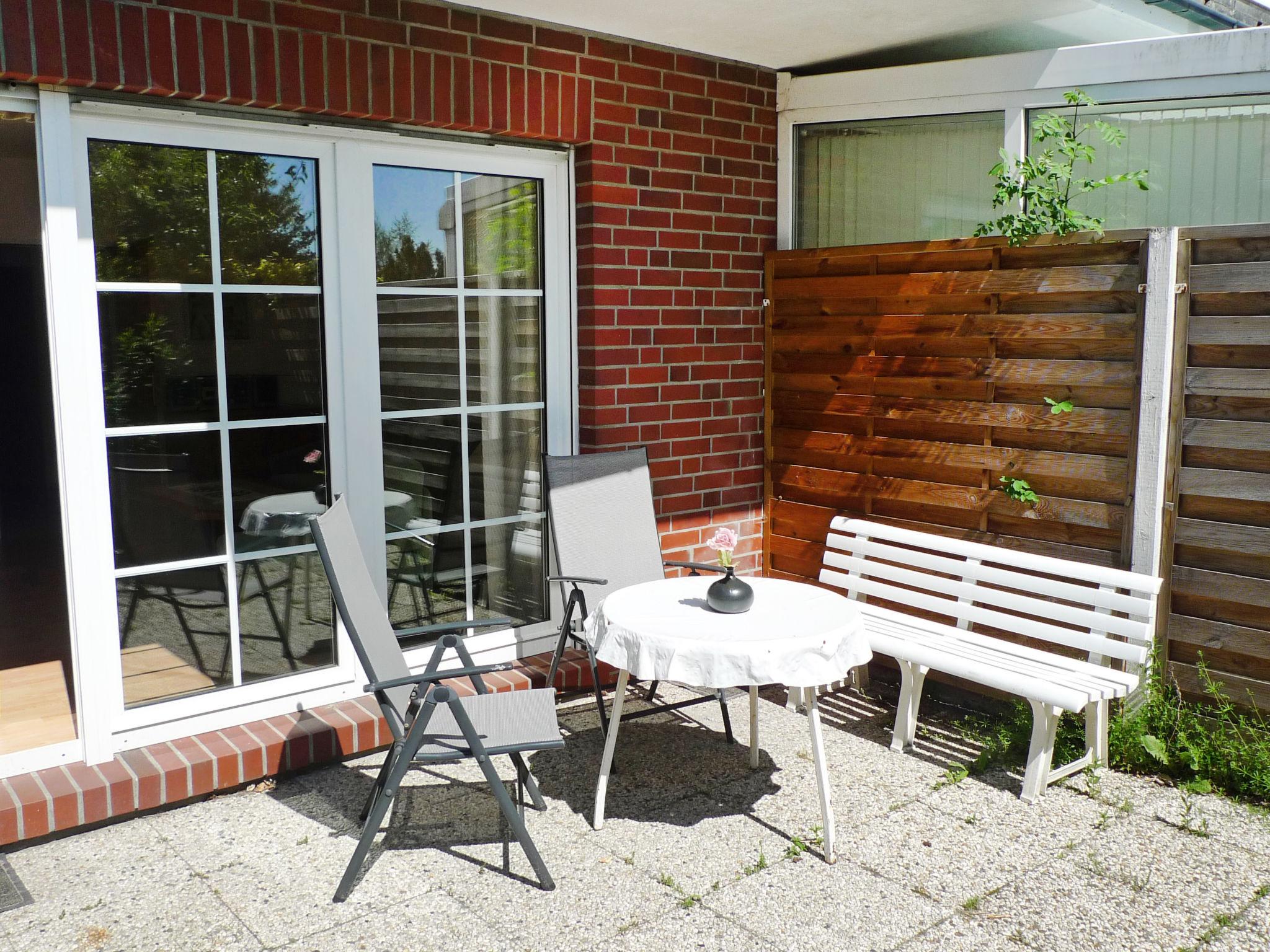 Photo 2 - 1 bedroom Apartment in Norden with garden and terrace