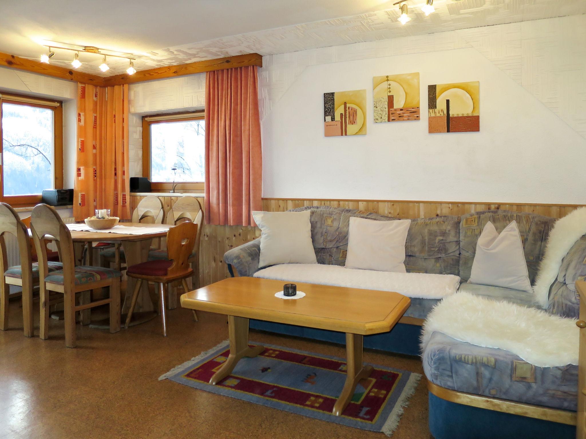 Photo 10 - 1 bedroom Apartment in Hippach with terrace and mountain view