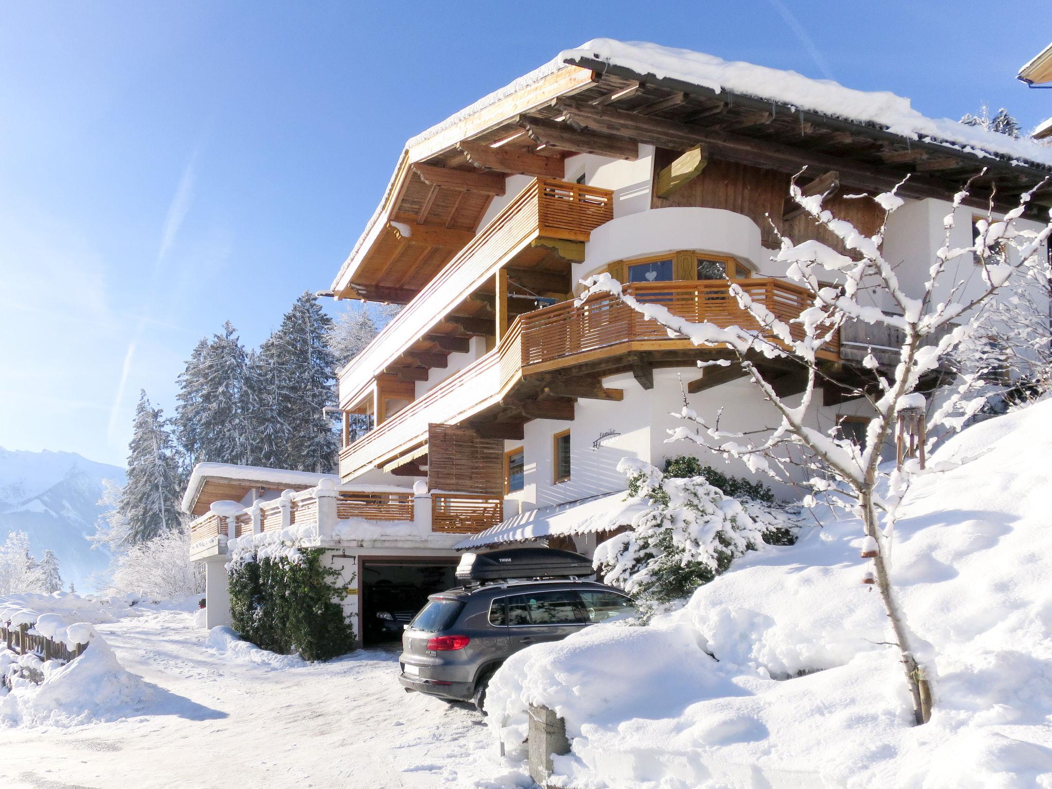 Photo 20 - Appartement de 1 chambre à Hippach avec terrasse et vues sur la montagne