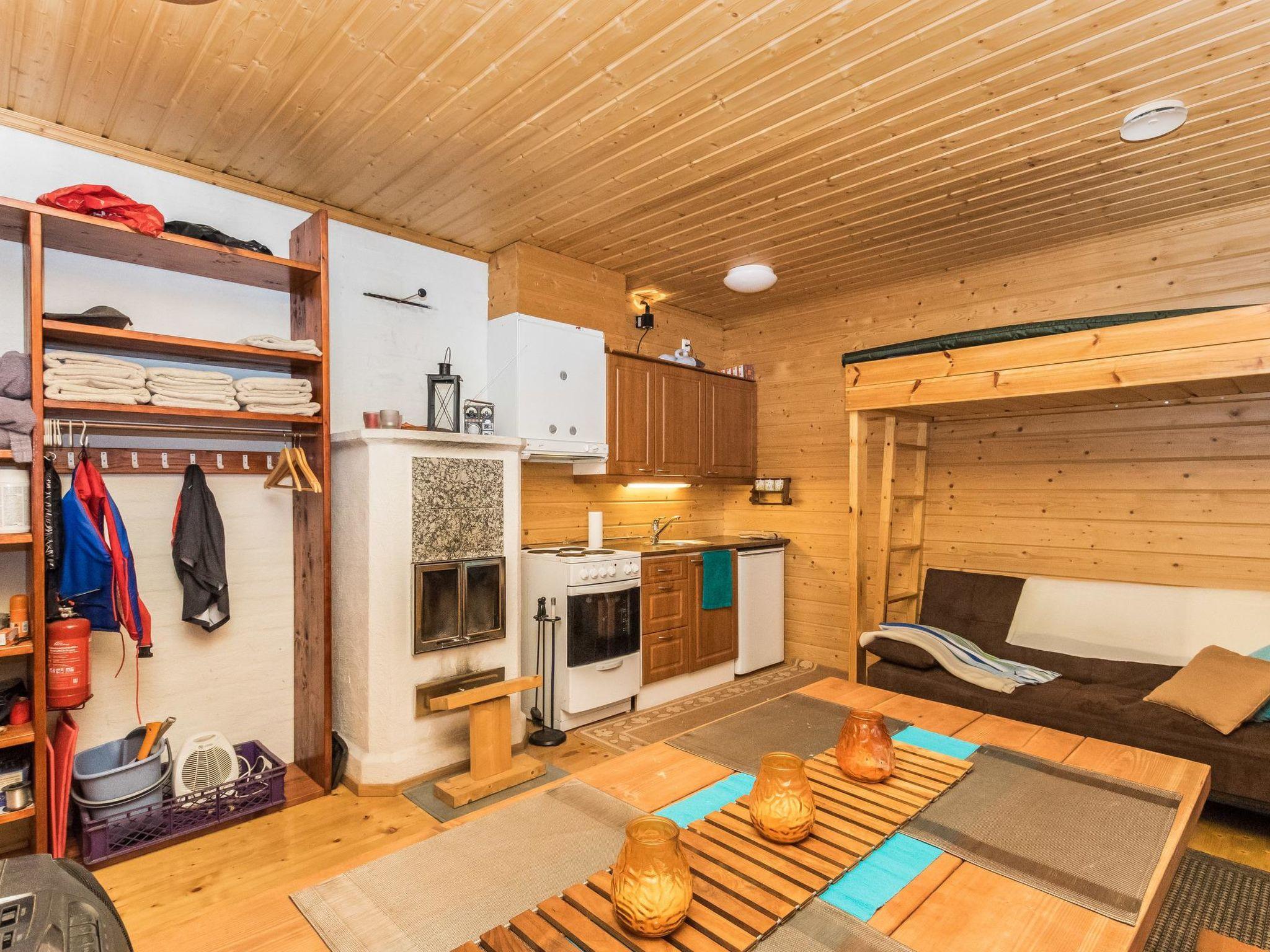 Foto 23 - Casa con 4 camere da letto a Kouvola con sauna e vasca idromassaggio