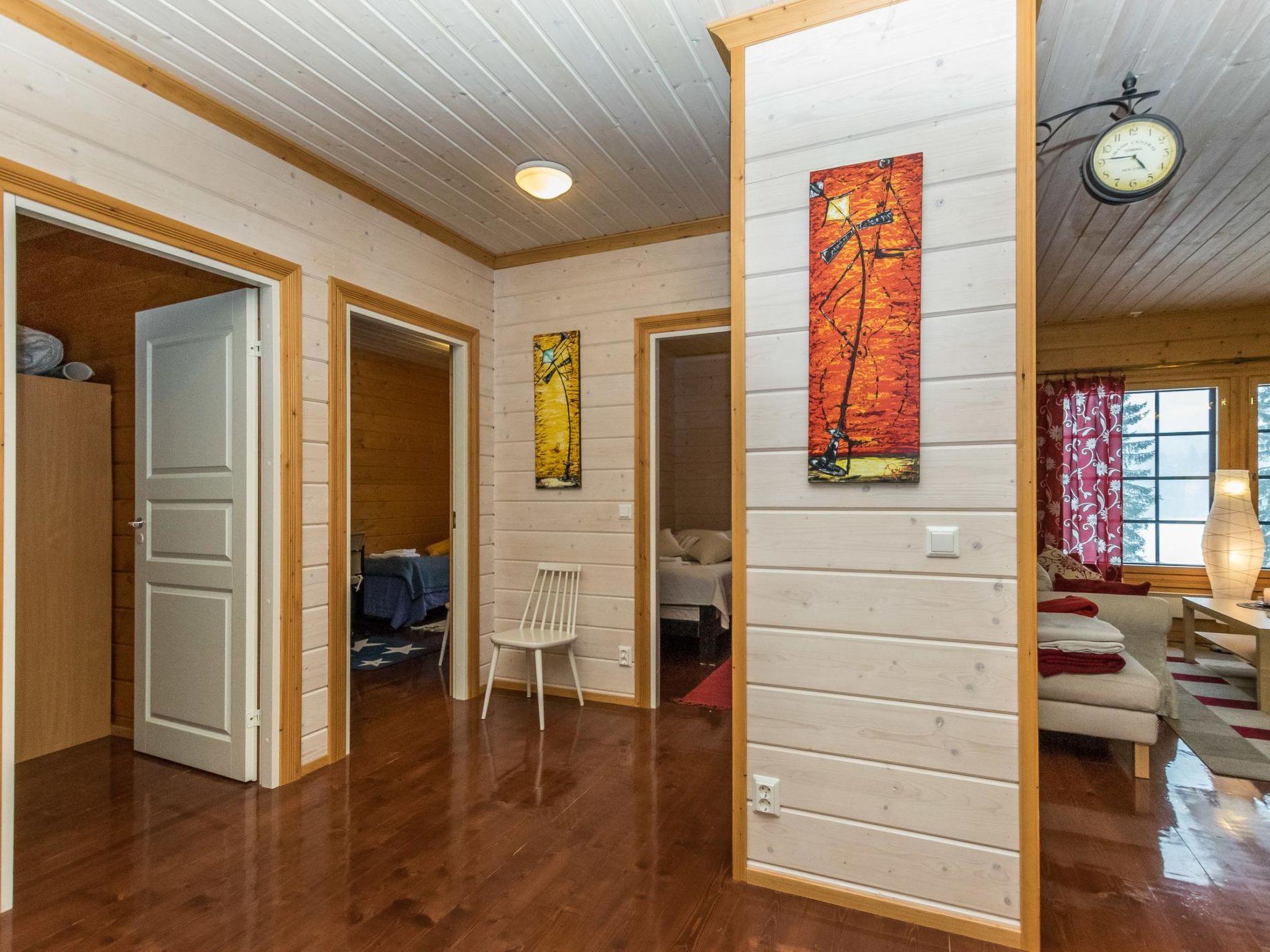 Foto 16 - Casa de 4 quartos em Kouvola com sauna e banheira de hidromassagem