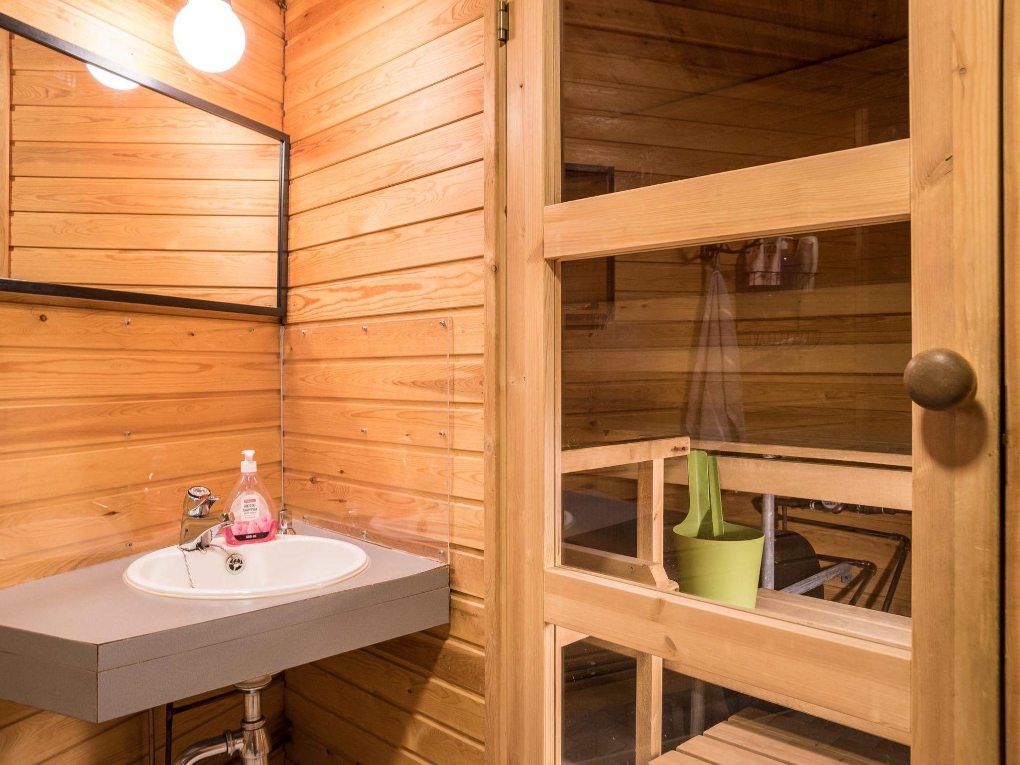 Photo 9 - Maison de 1 chambre à Kolari avec sauna