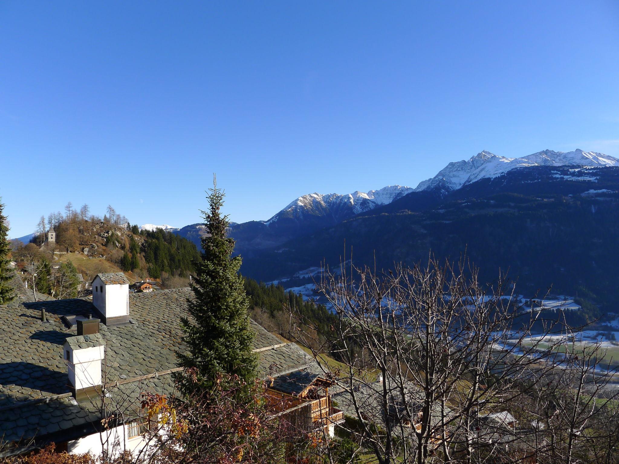 Photo 24 - Maison de 4 chambres à Falera avec jardin et vues sur la montagne