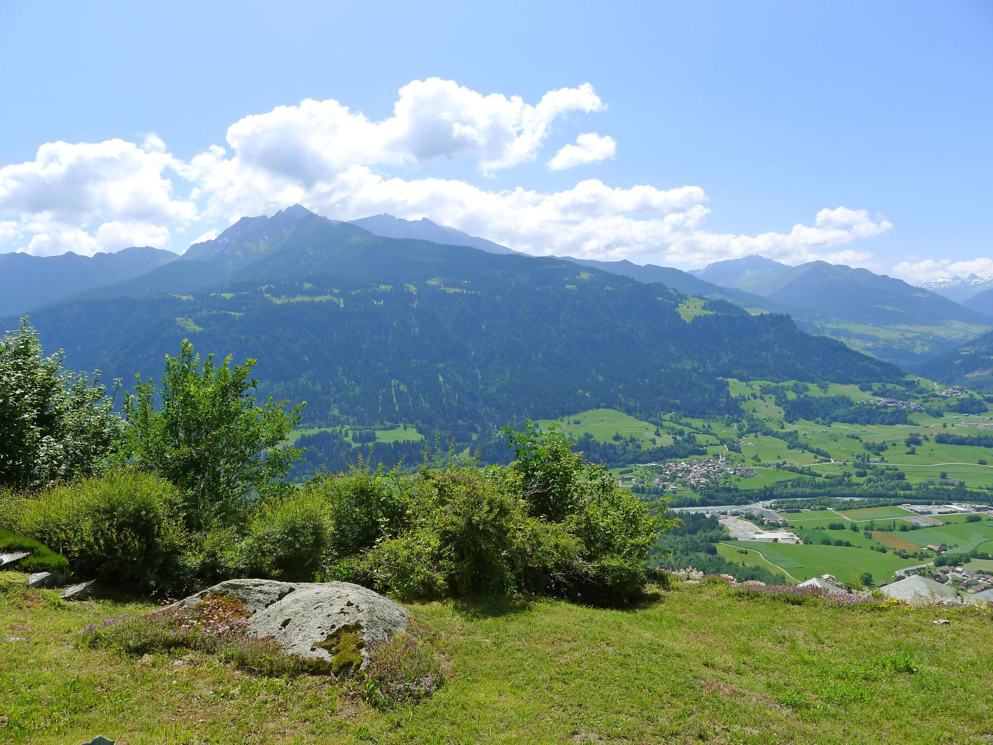 Photo 5 - Maison de 4 chambres à Falera avec jardin et vues sur la montagne