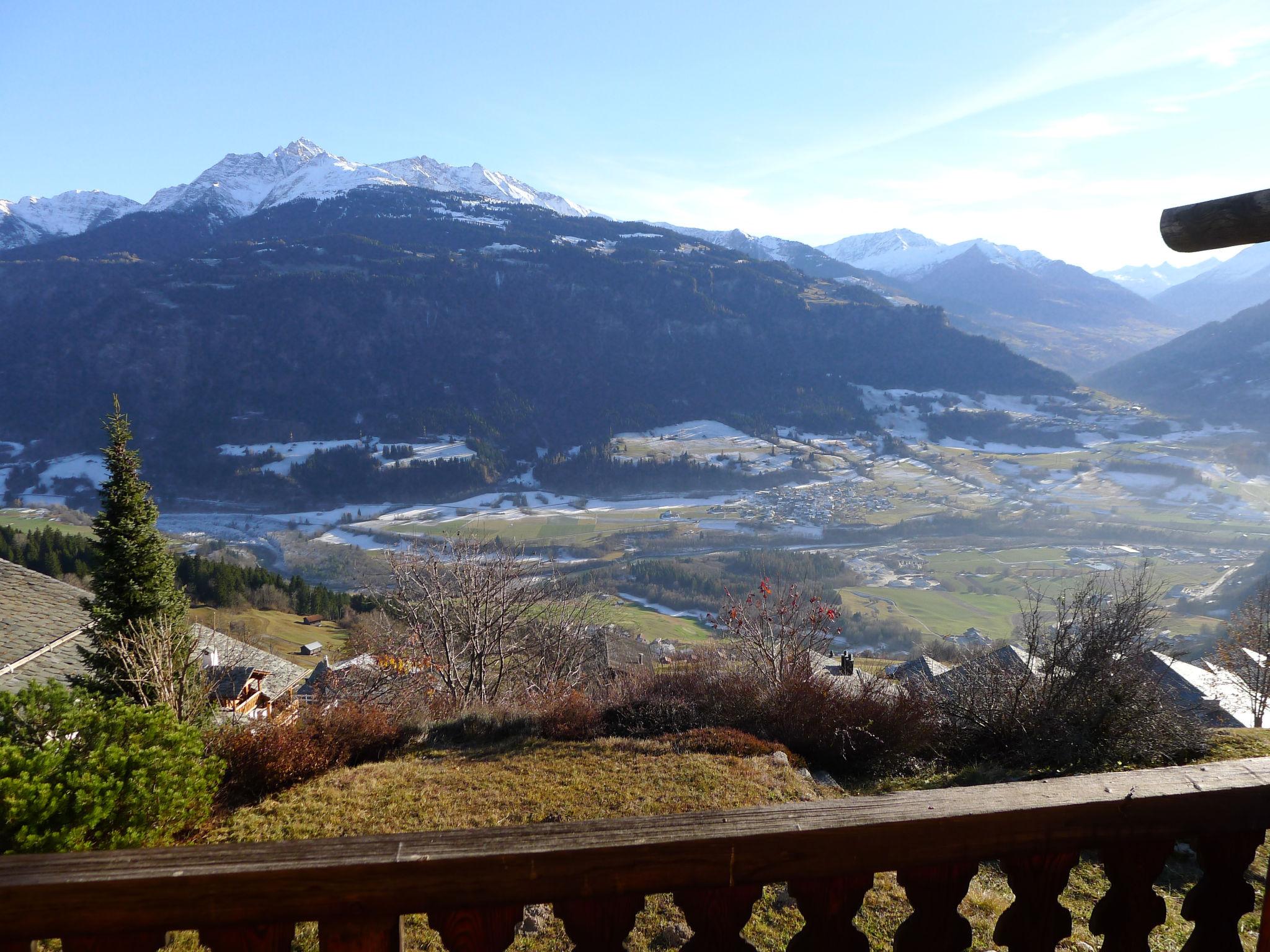 Photo 20 - Maison de 4 chambres à Falera avec jardin et vues sur la montagne