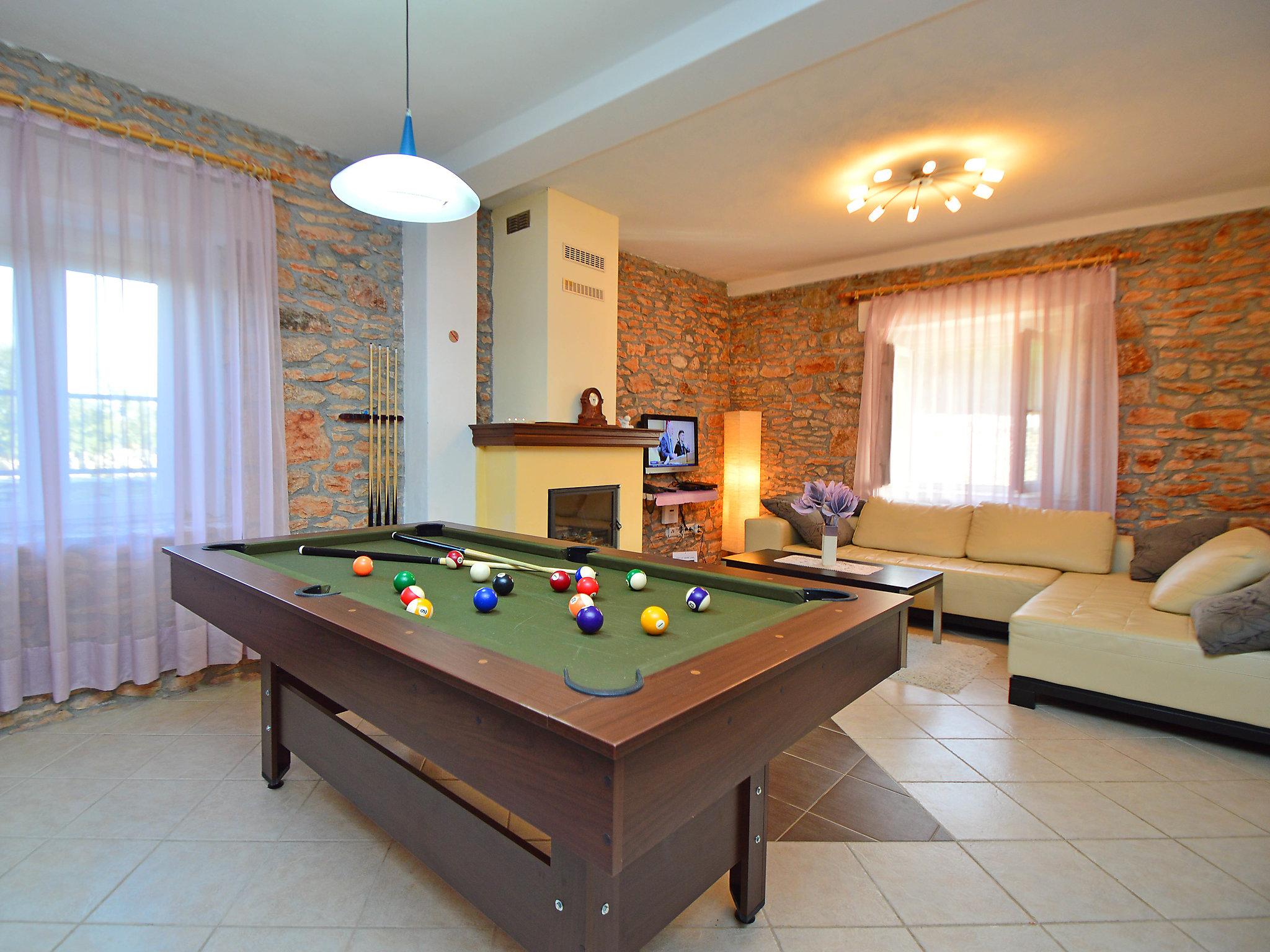 Photo 6 - 3 bedroom House in Promina with private pool and terrace